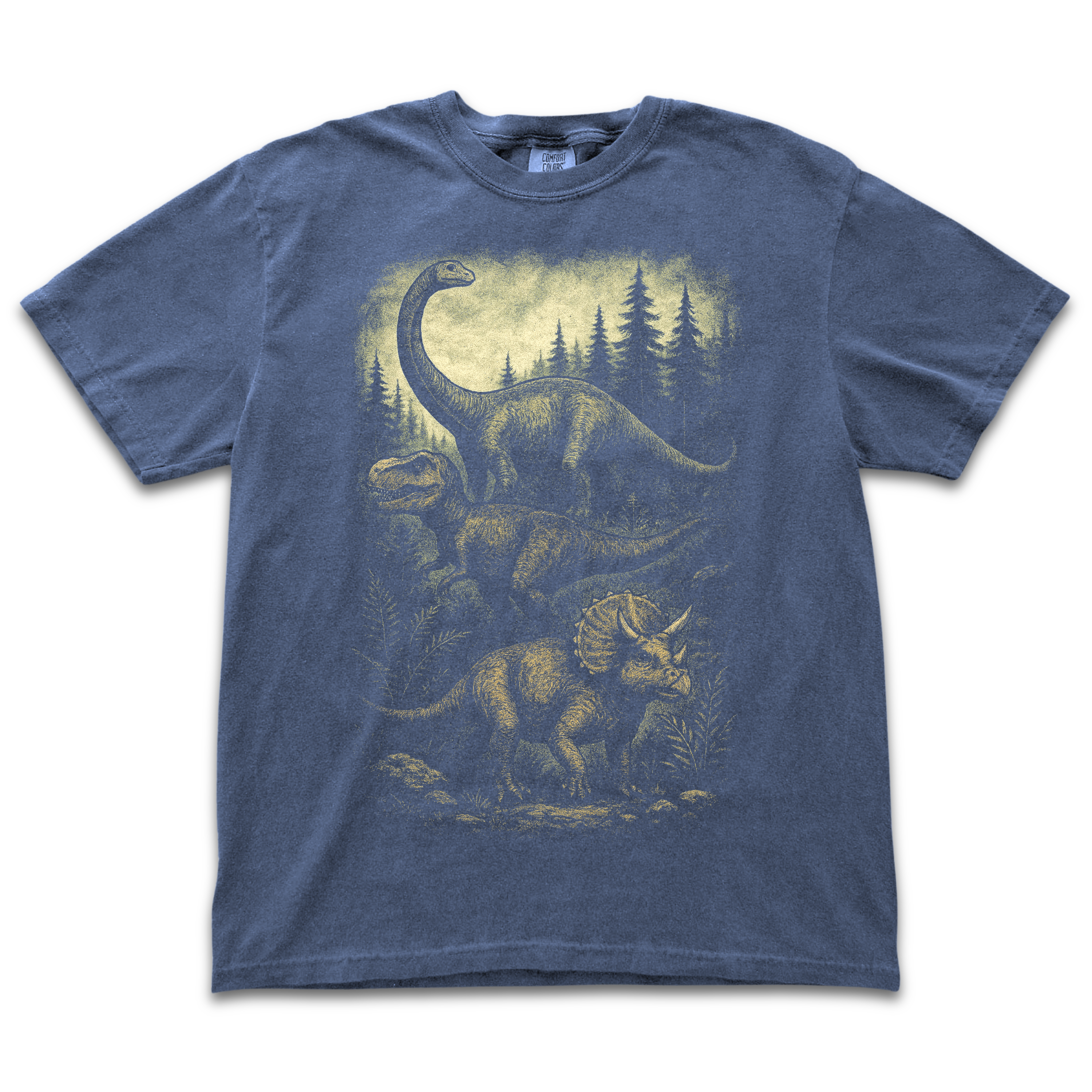 Dinosaurs In Nature