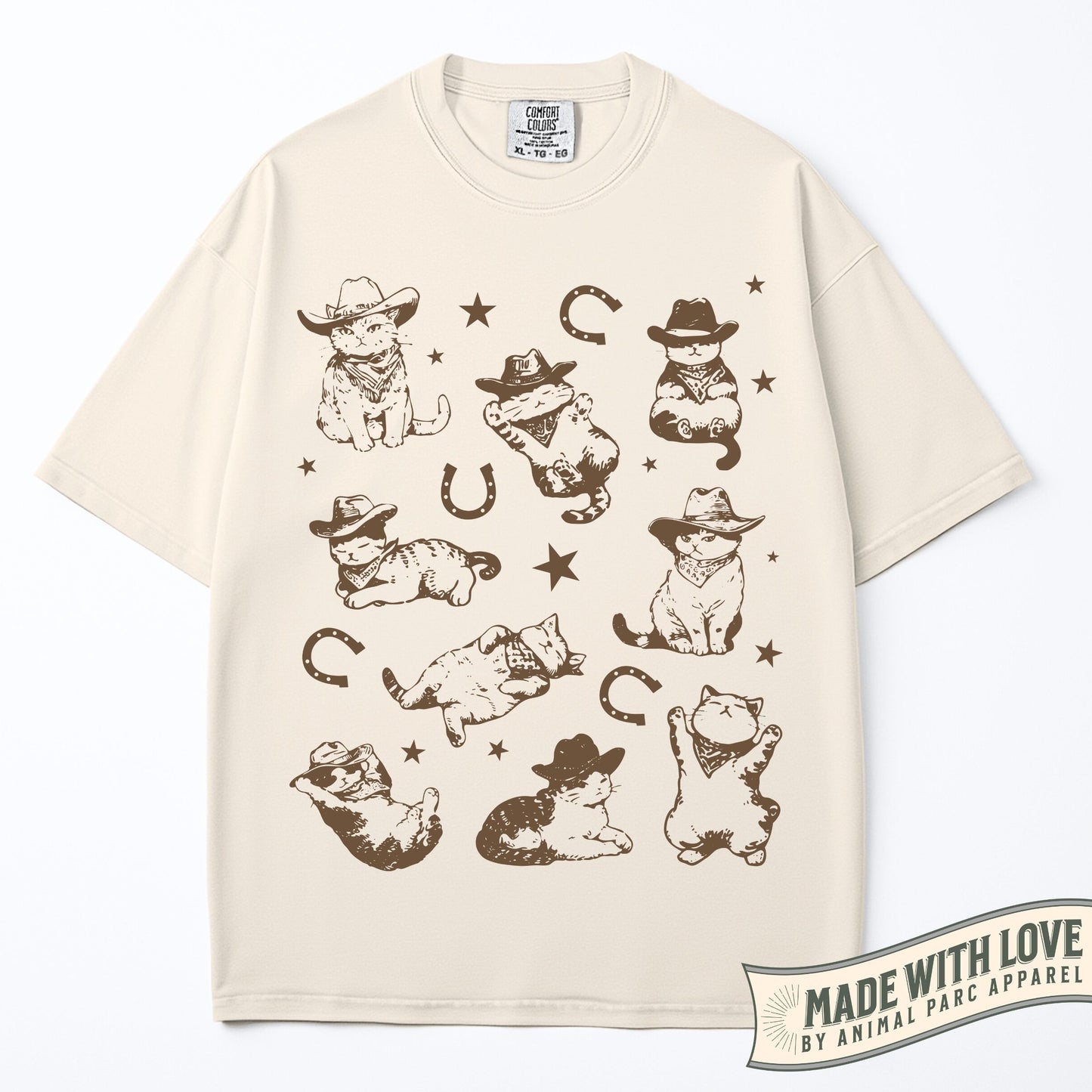 Cowboy Cats