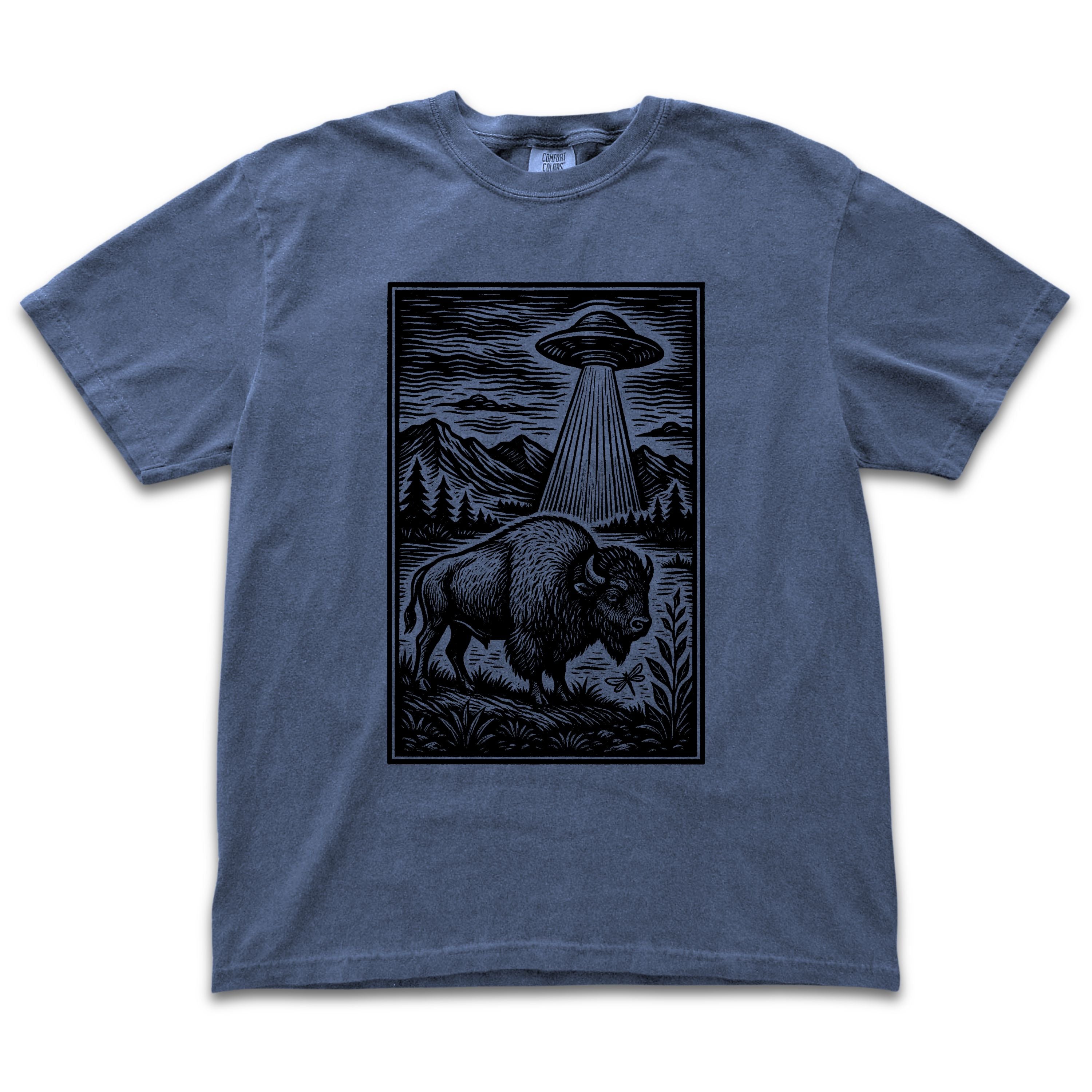 Ufo Bison