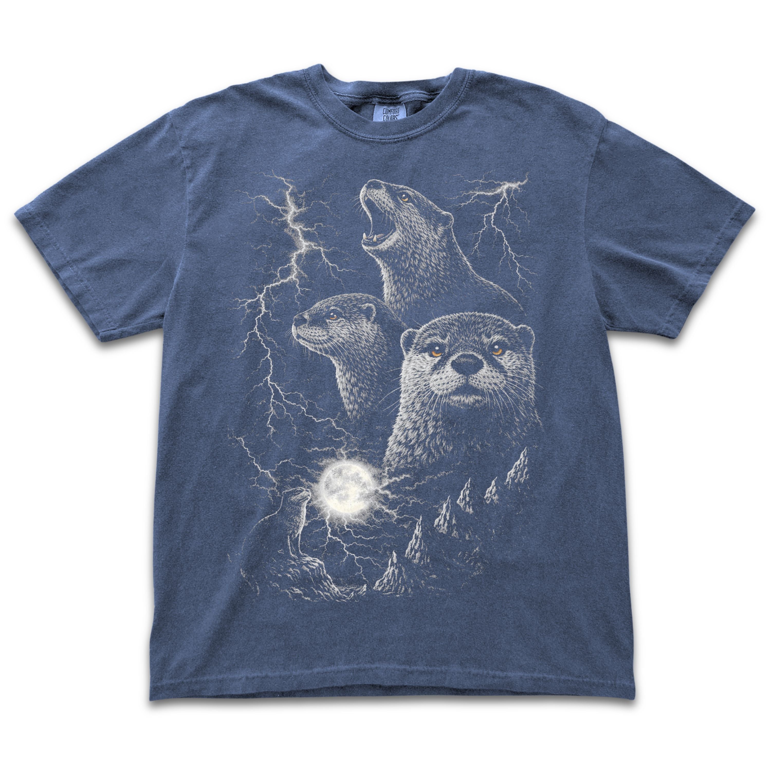 Lightning Otters
