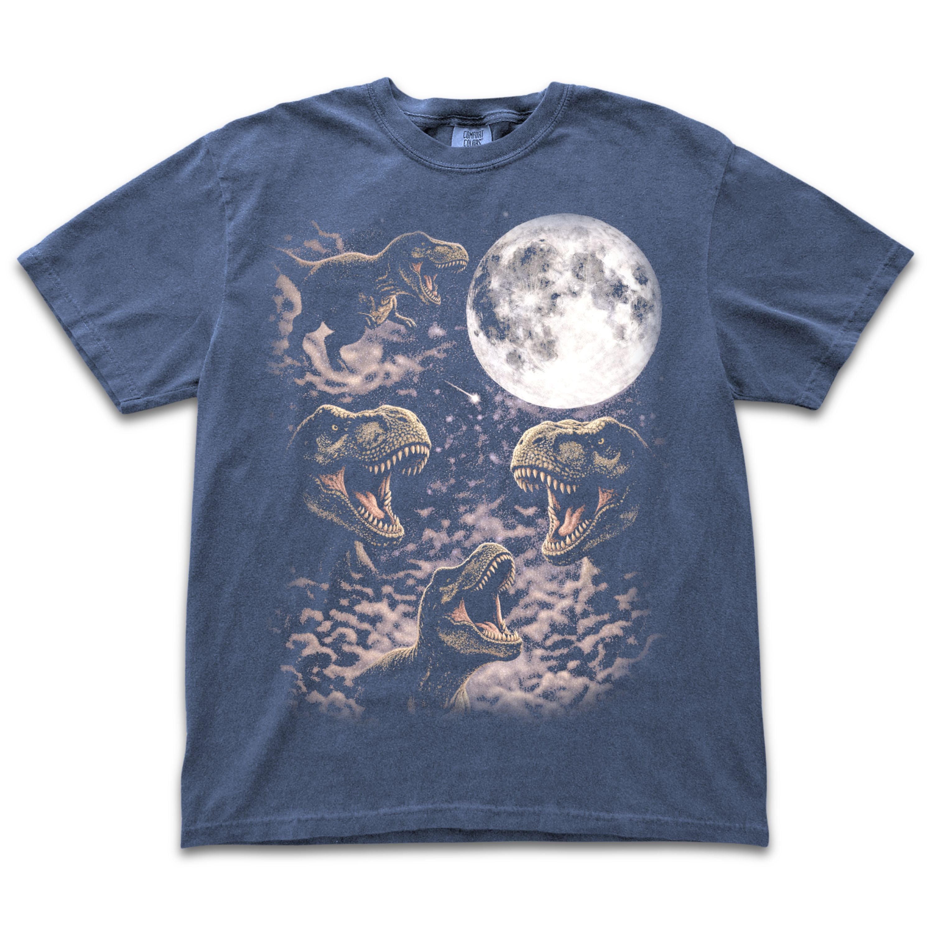 Space T-Rexes