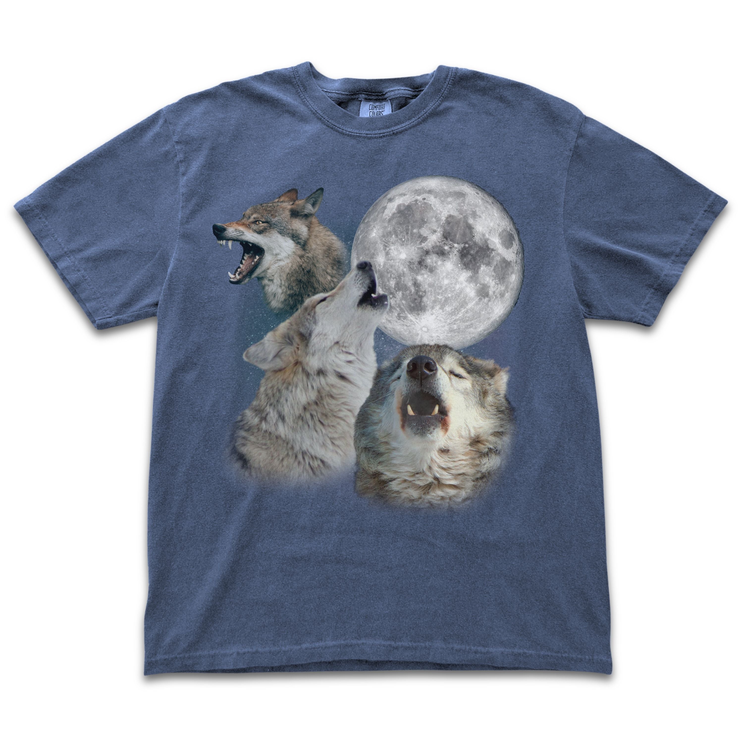 Howling Wolves