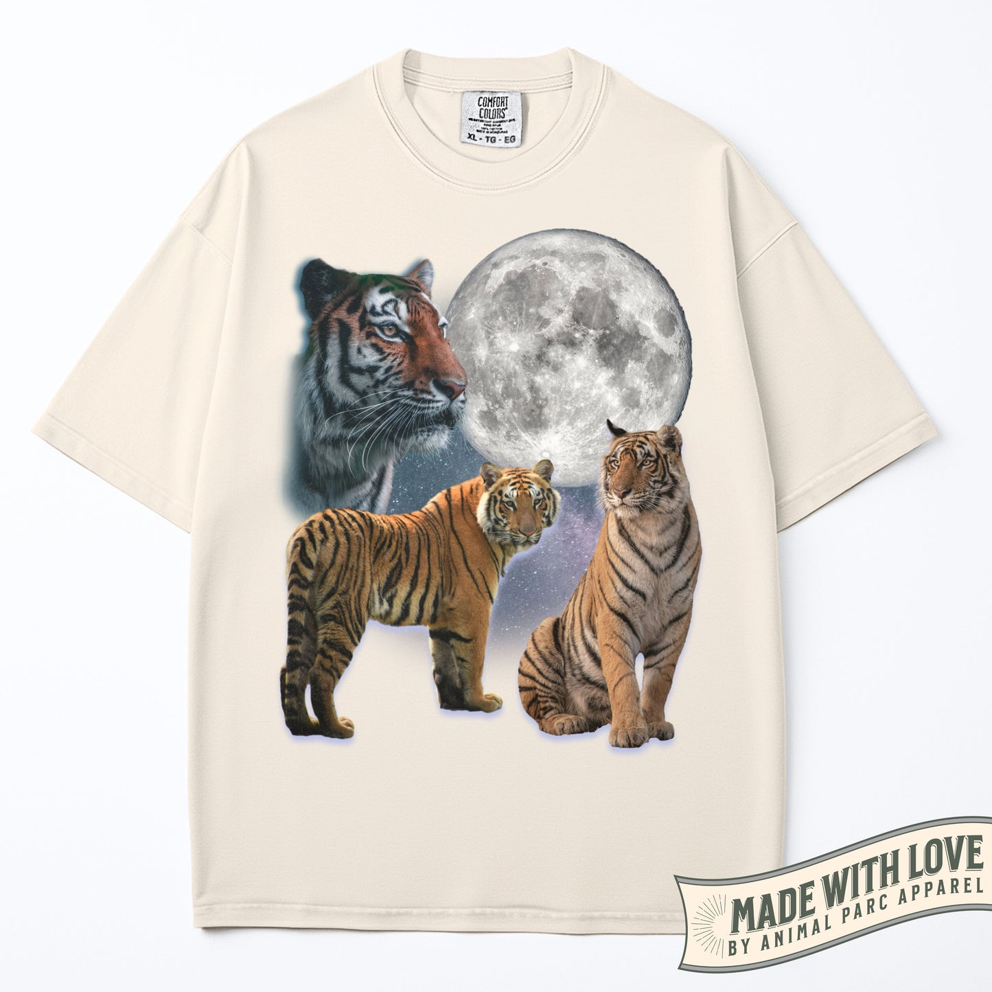 Tigers Bootleg