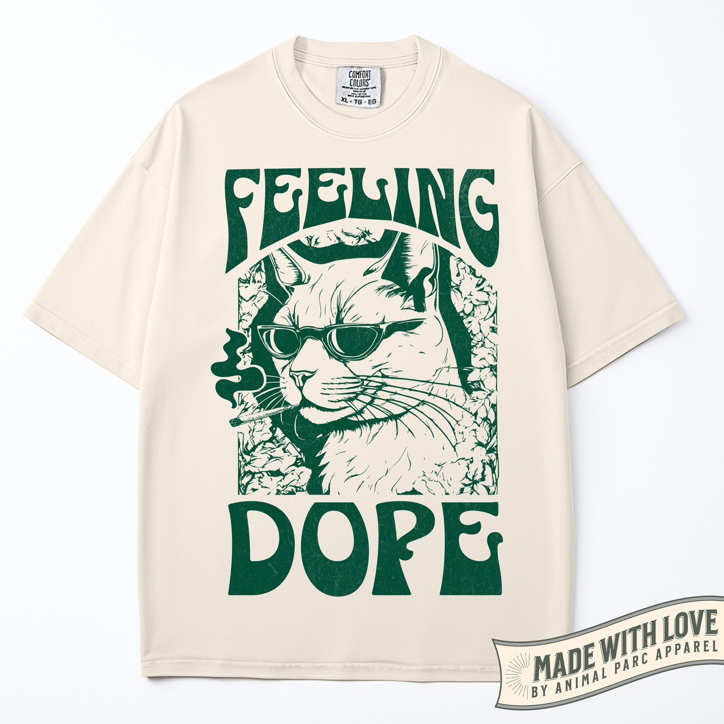 Feeling Dope Cat