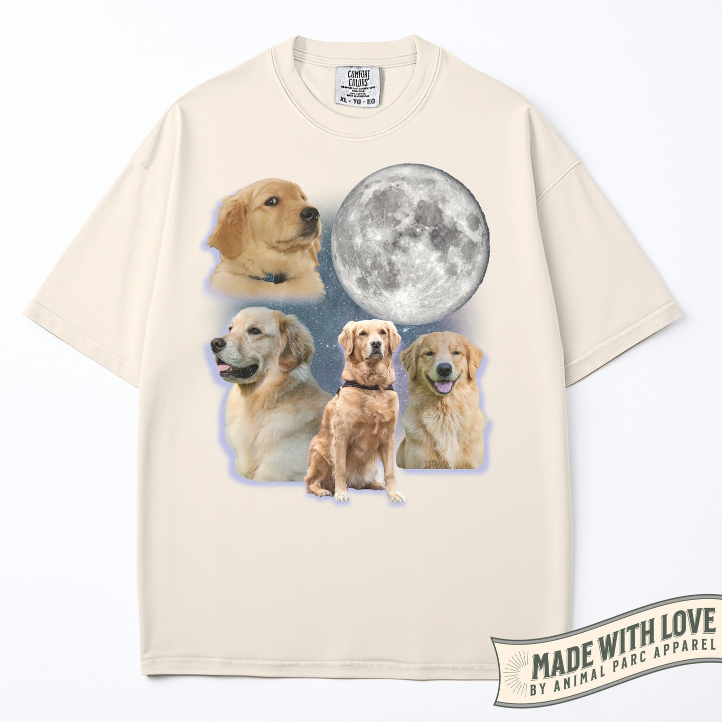 Golden Retriever Bootleg