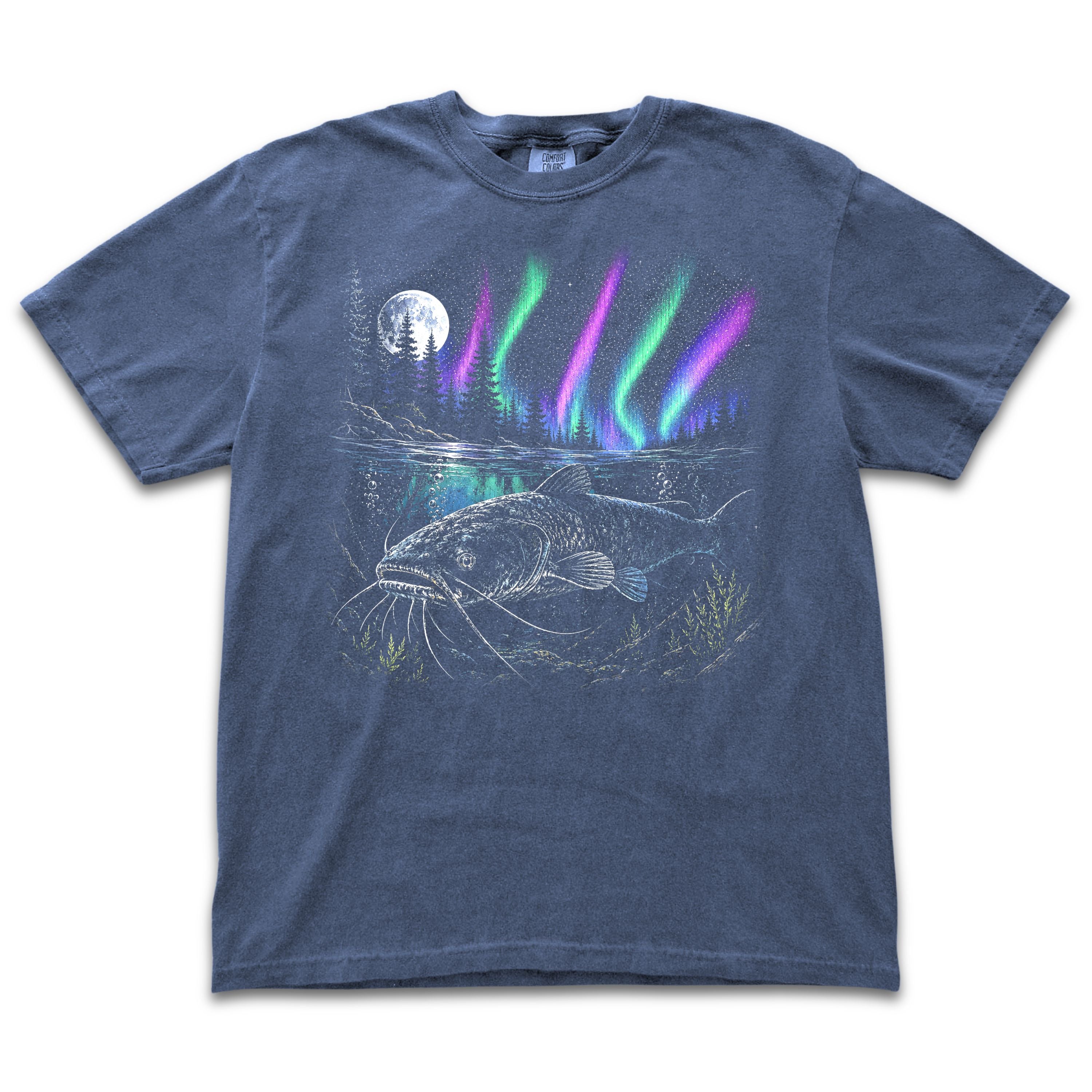 Catfish & Northern Lights