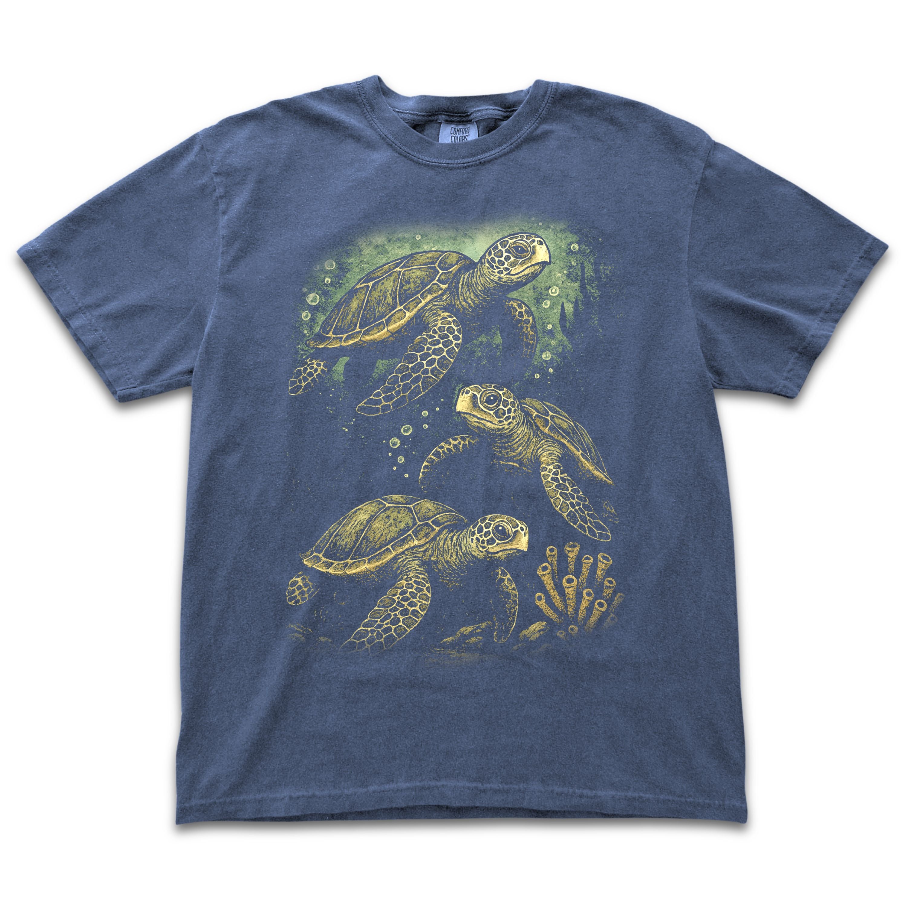 Sea Turtles