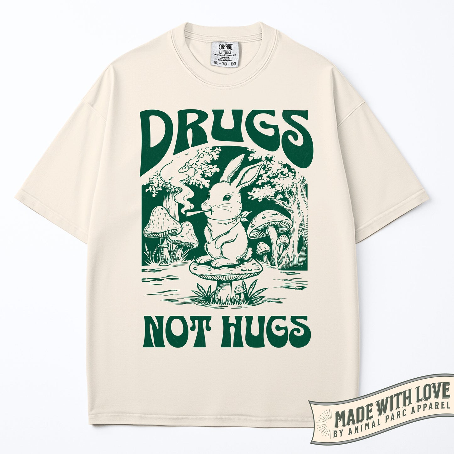 Drugs Not Hugs