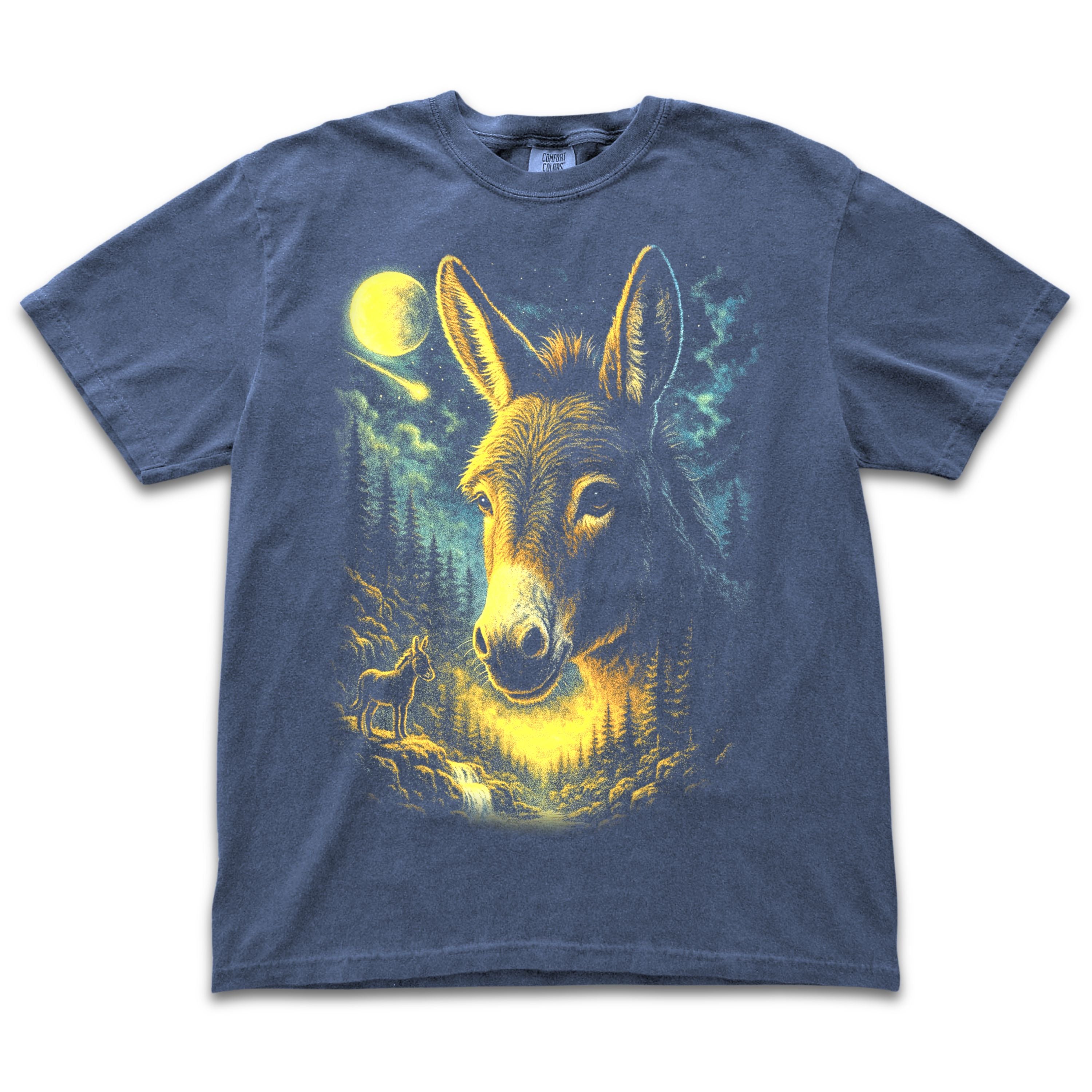 Moonlight Donkey
