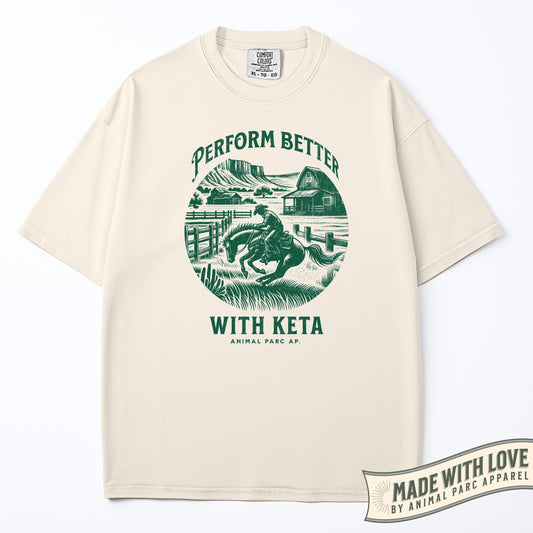 Perform Better With Keta