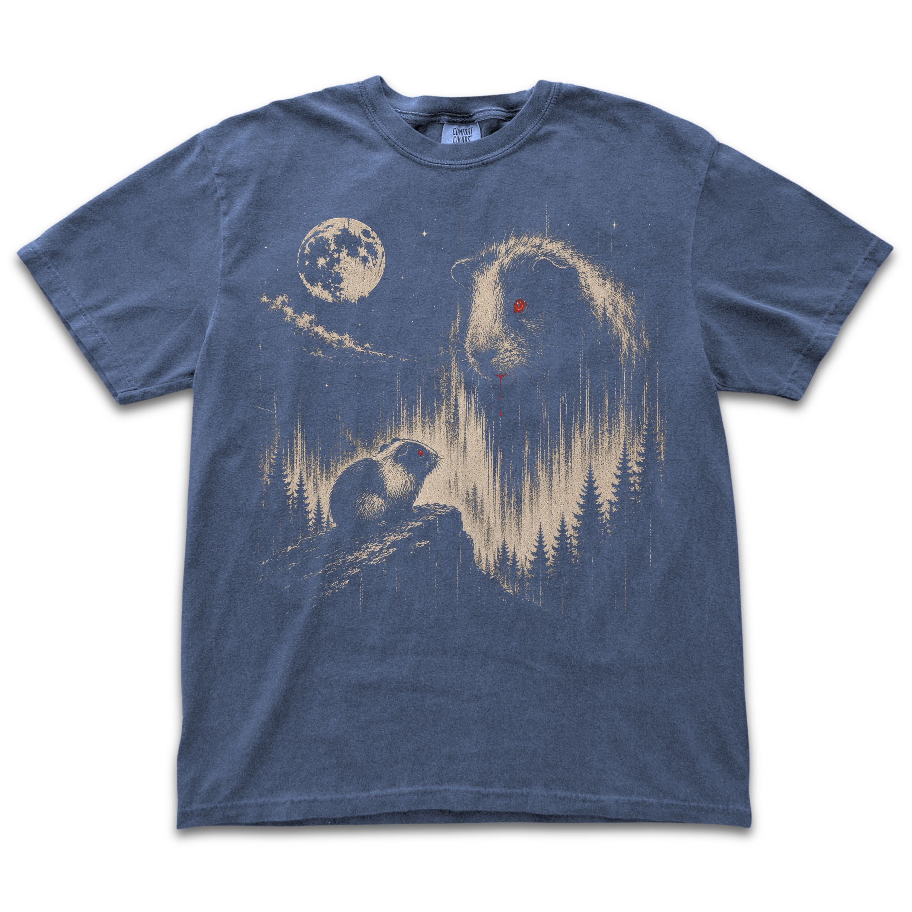 Horror Guinea Pigs