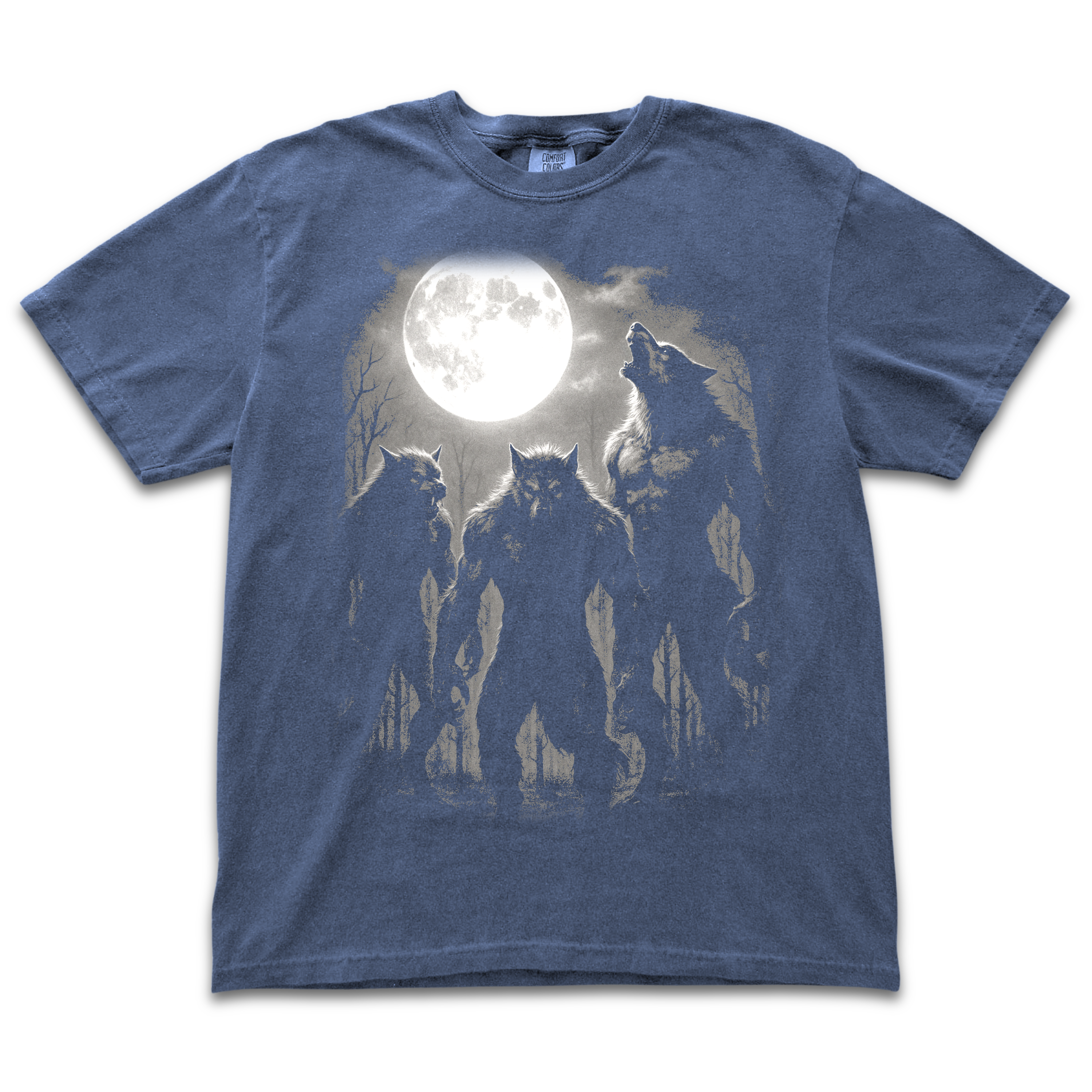 Werewolves Full Moon
