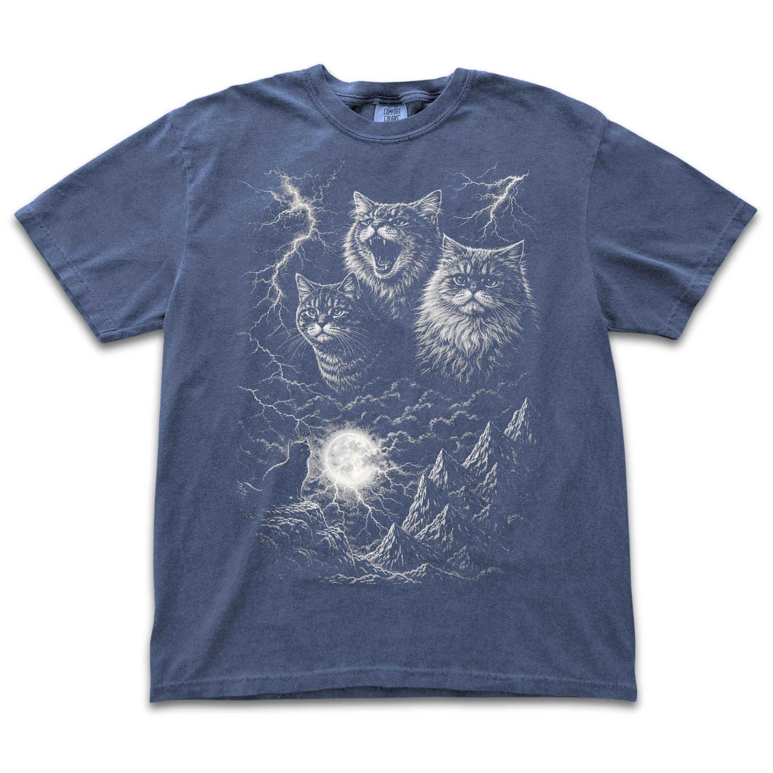 Lightning Cats