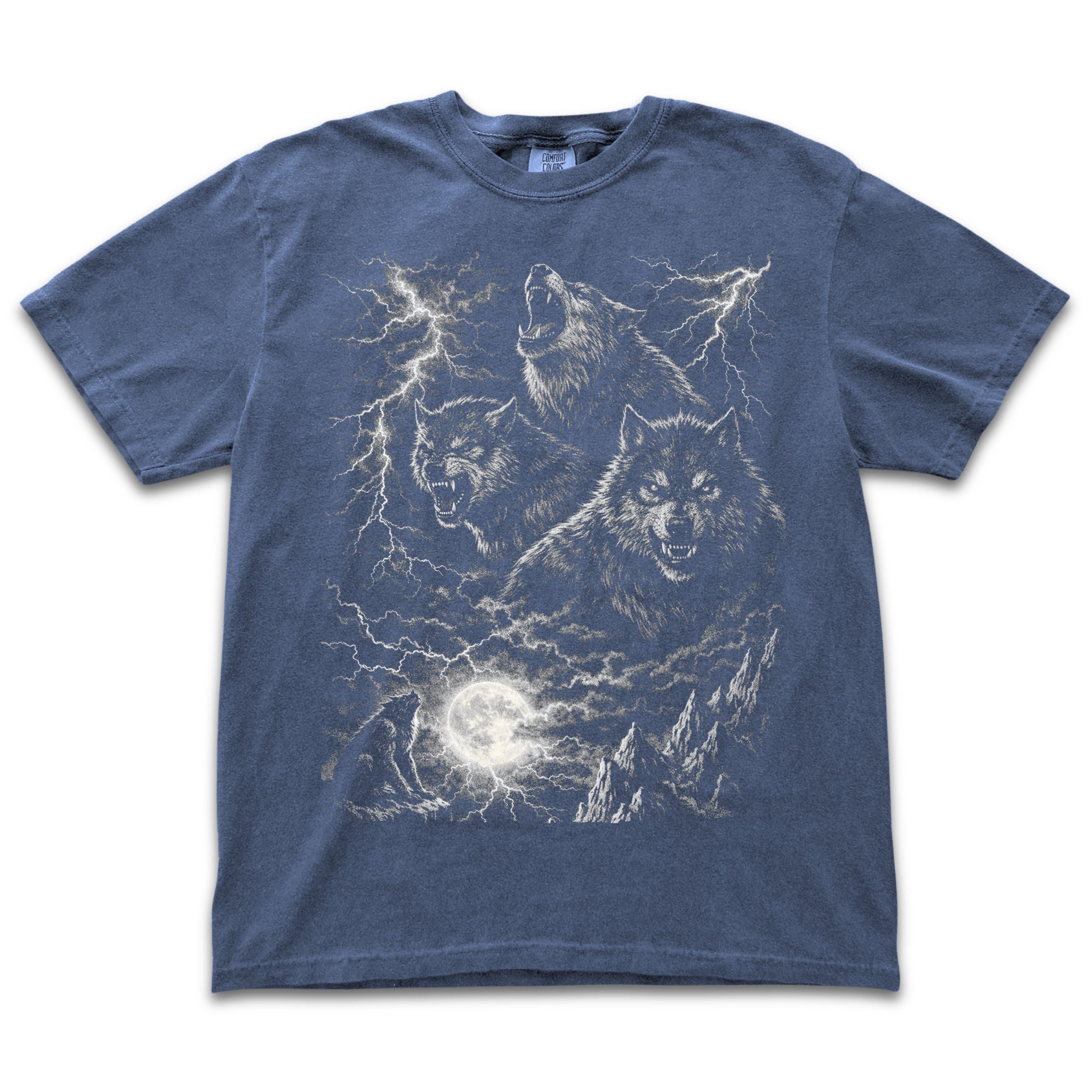 Werewolves Lightning