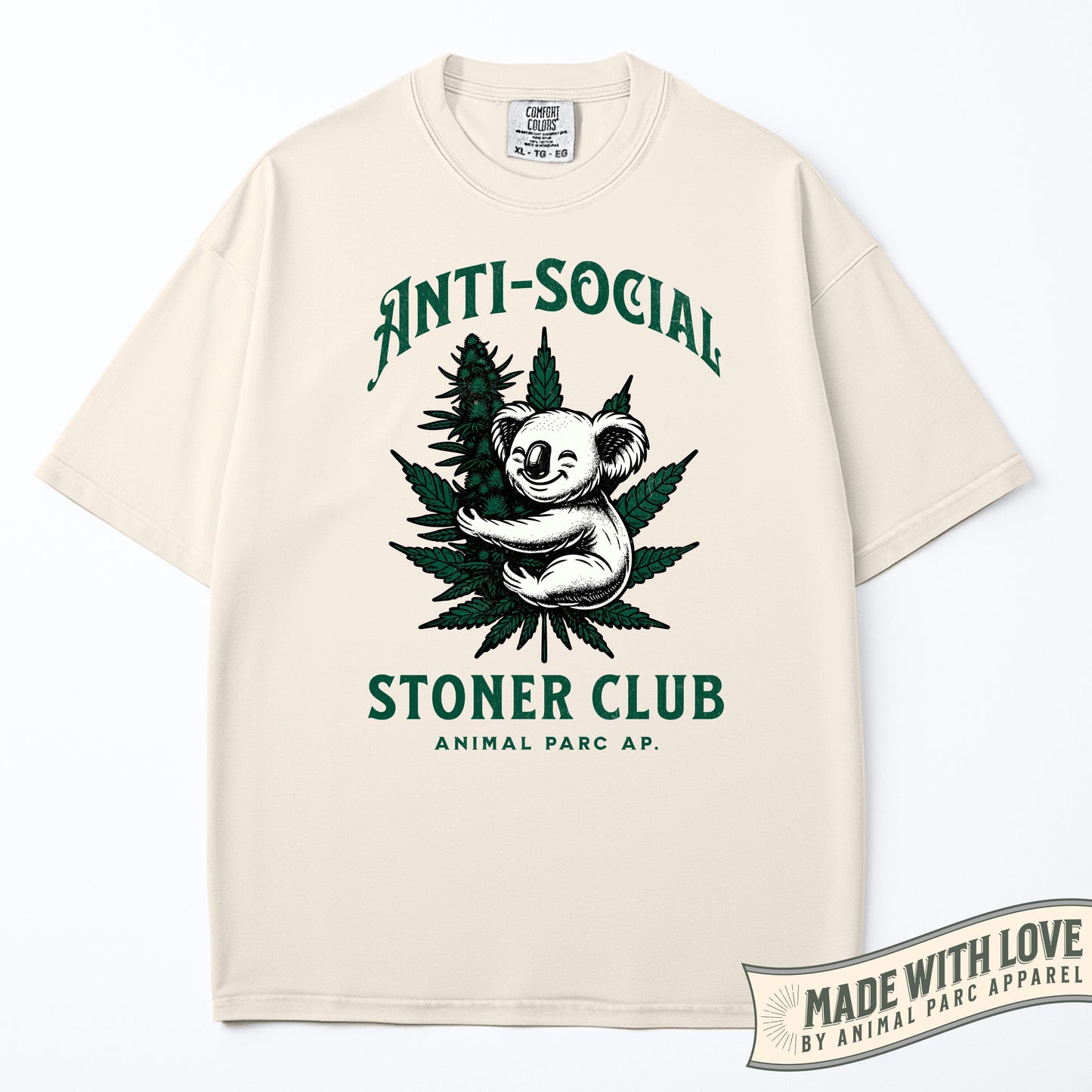 Anti-Social Stoner Club