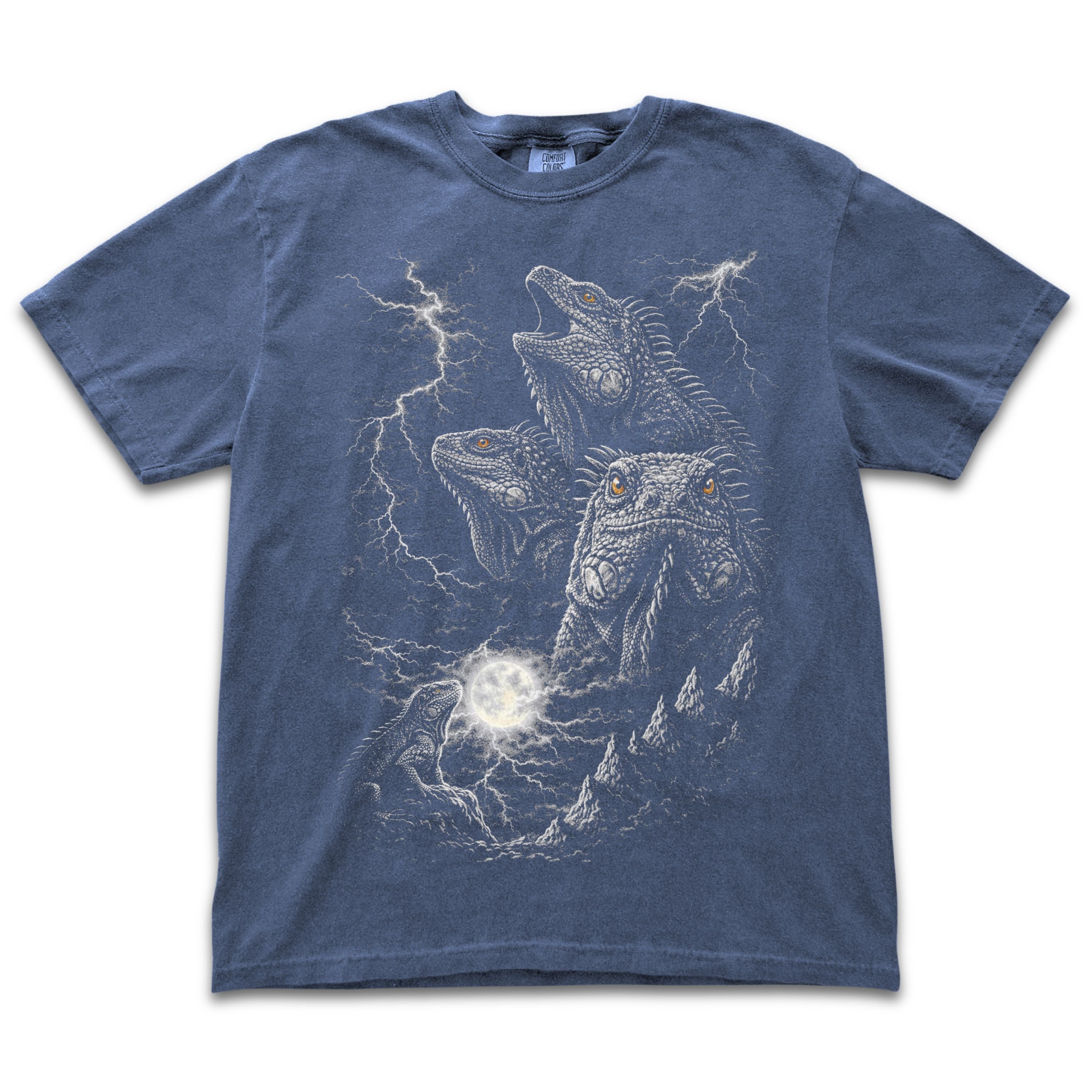 Lightning Iguanas