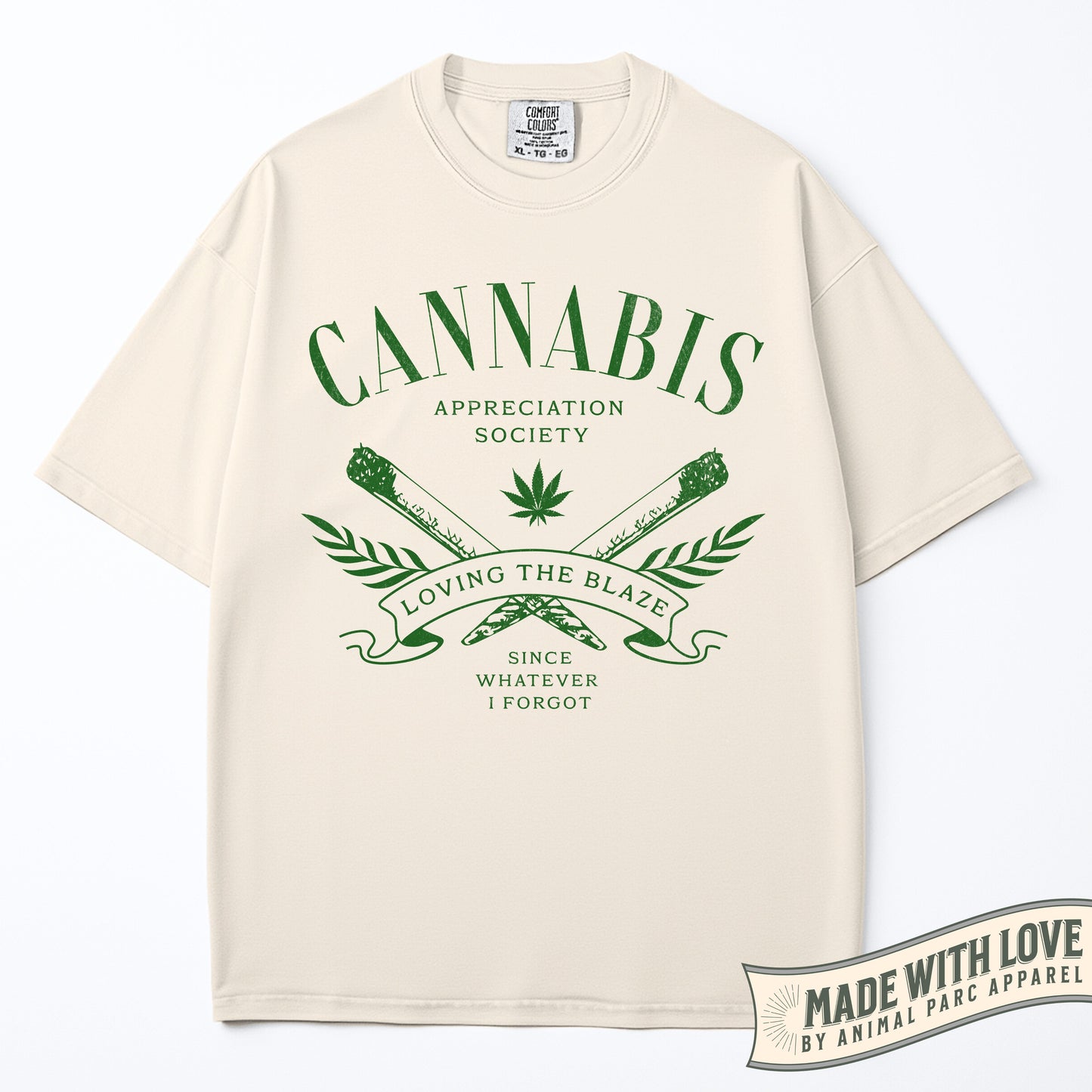 Cannabis Appreciation Society
