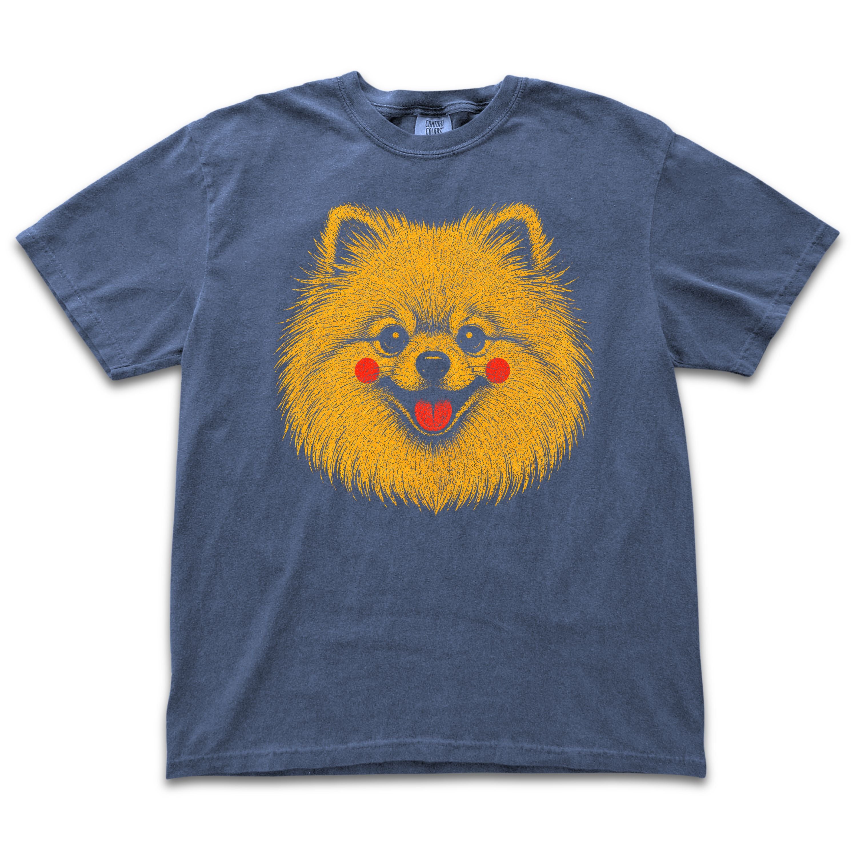 Boho Pomeranian