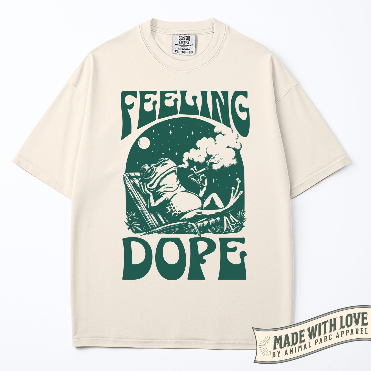 Dope Frog