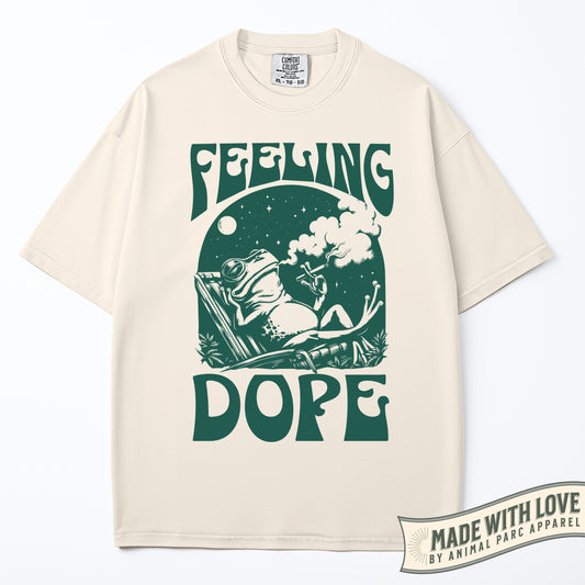 Dope Frog