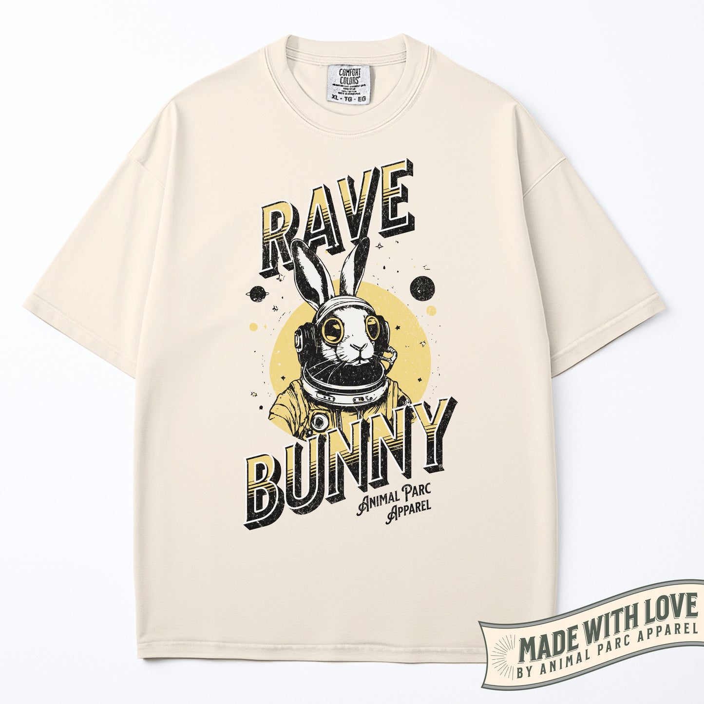 Rave Bunny