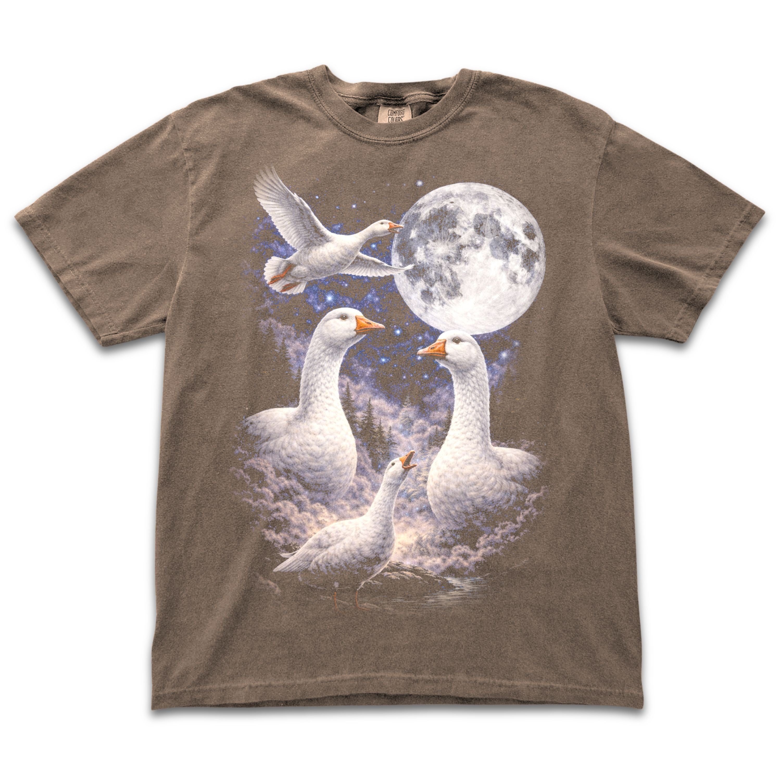 Space Goose Tee