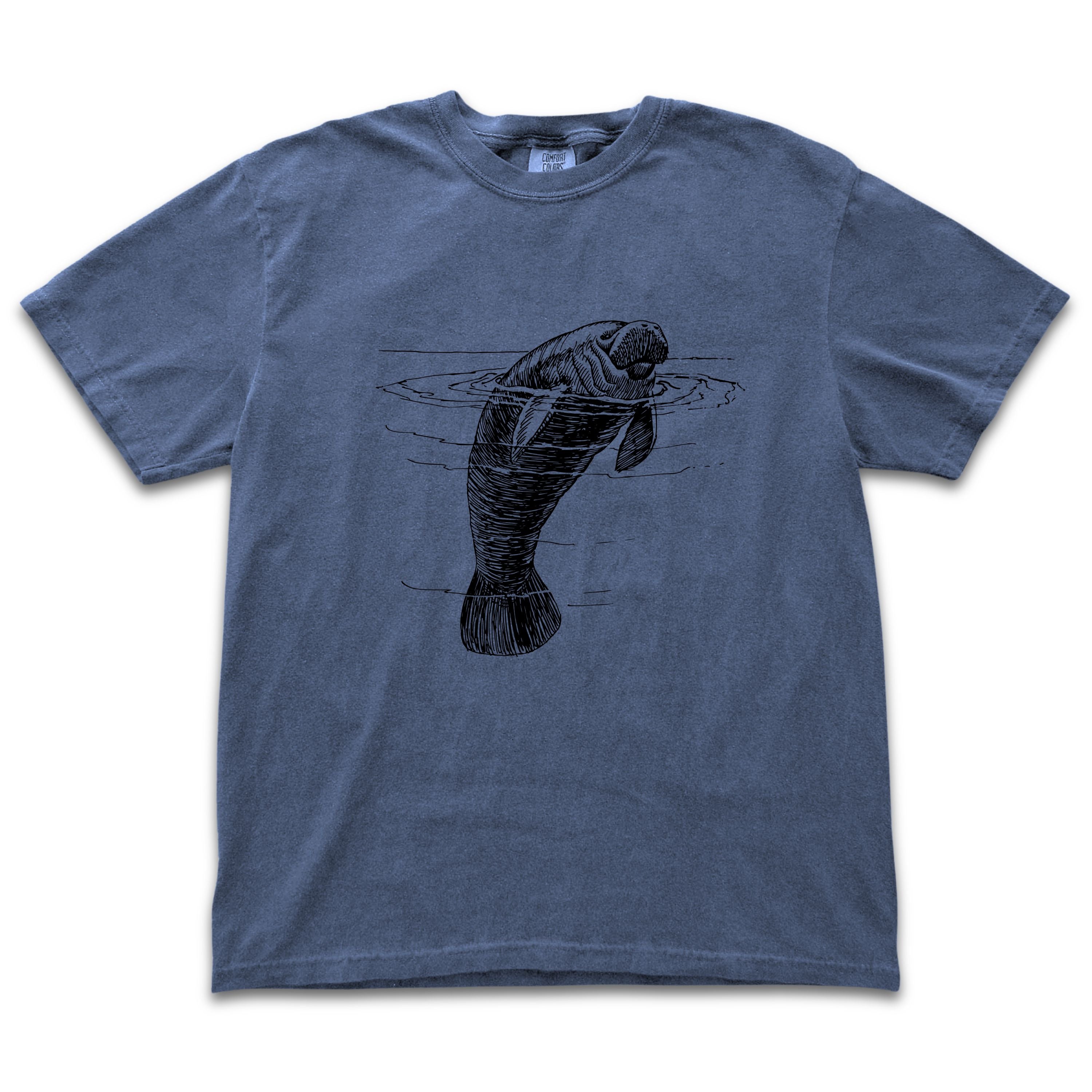 Surface Manatee
