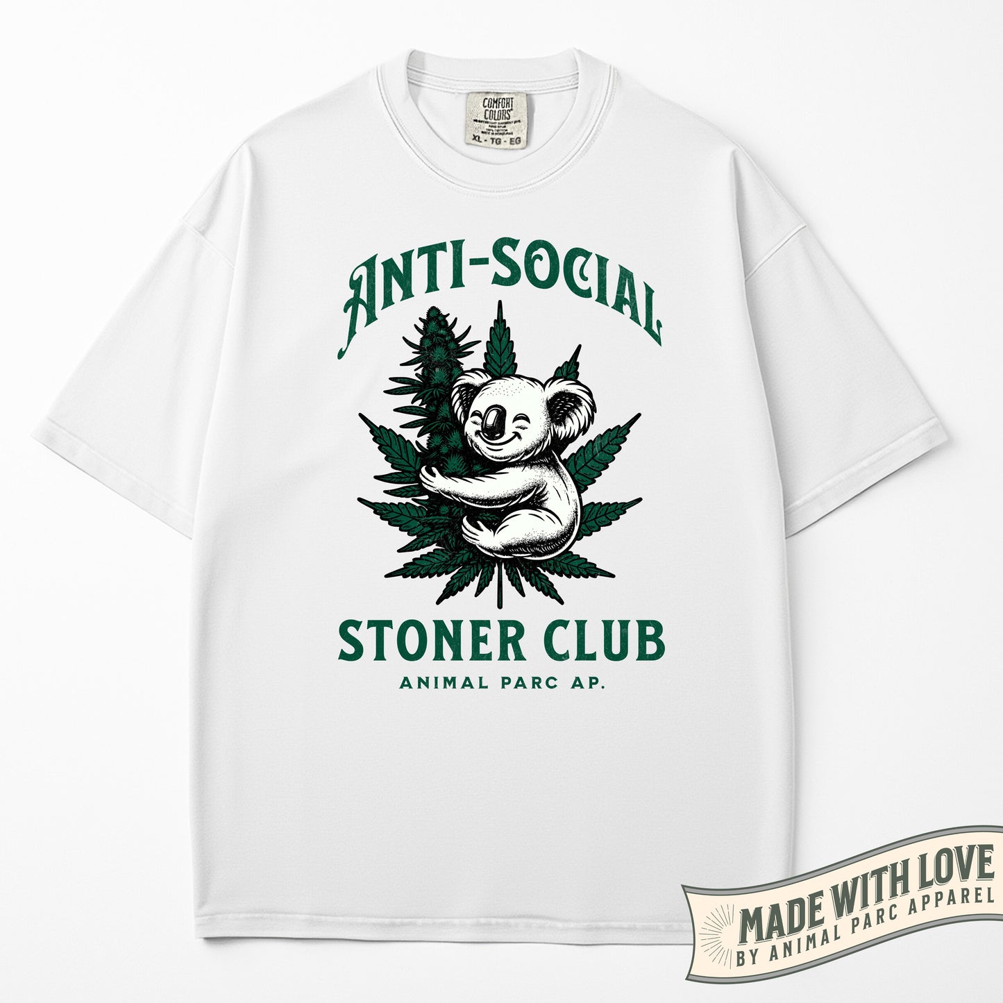 Anti-Social Stoner Club