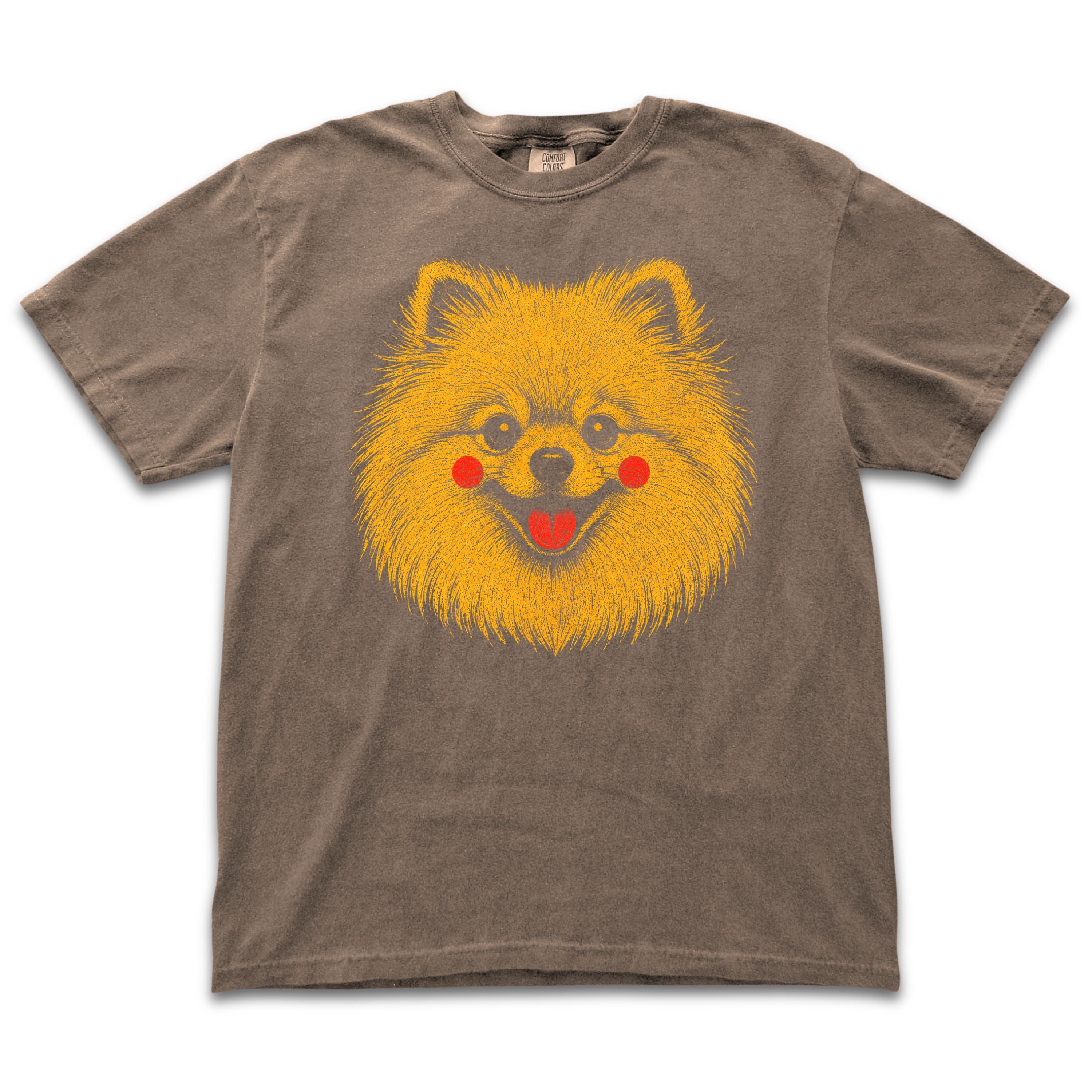 Boho Pomeranian