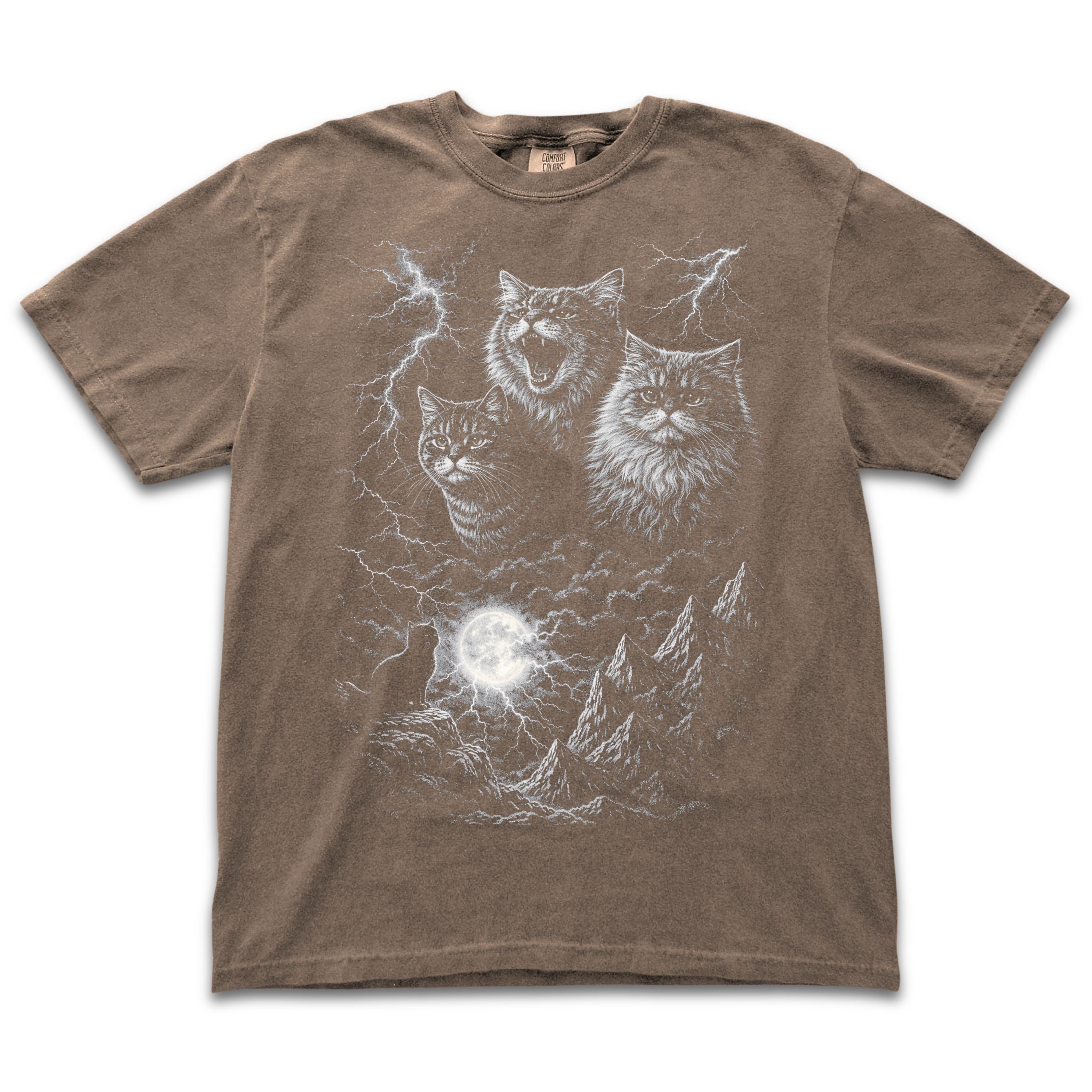 Lightning Cats