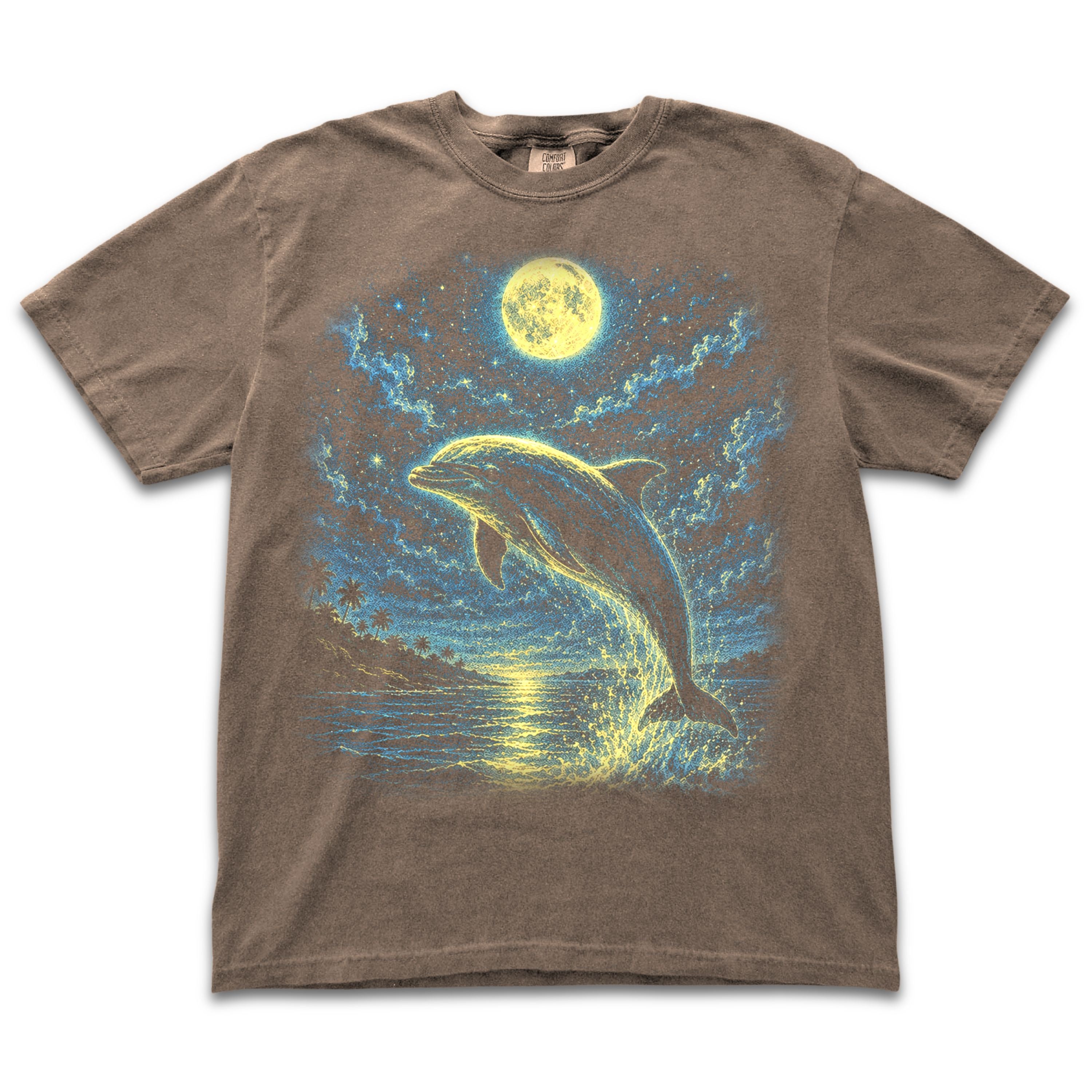 Moonlight Dolphin