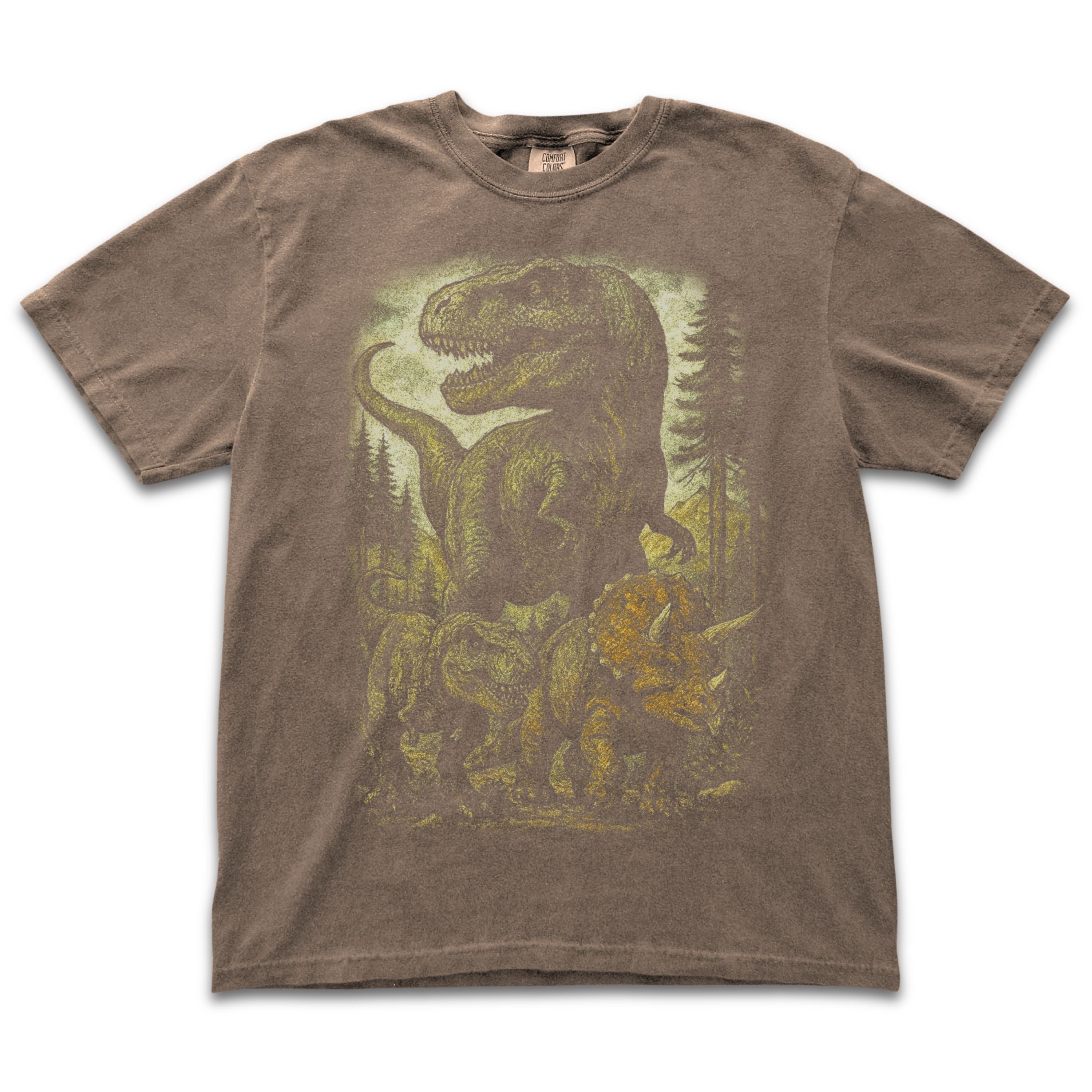 Dinosaurs in Nature