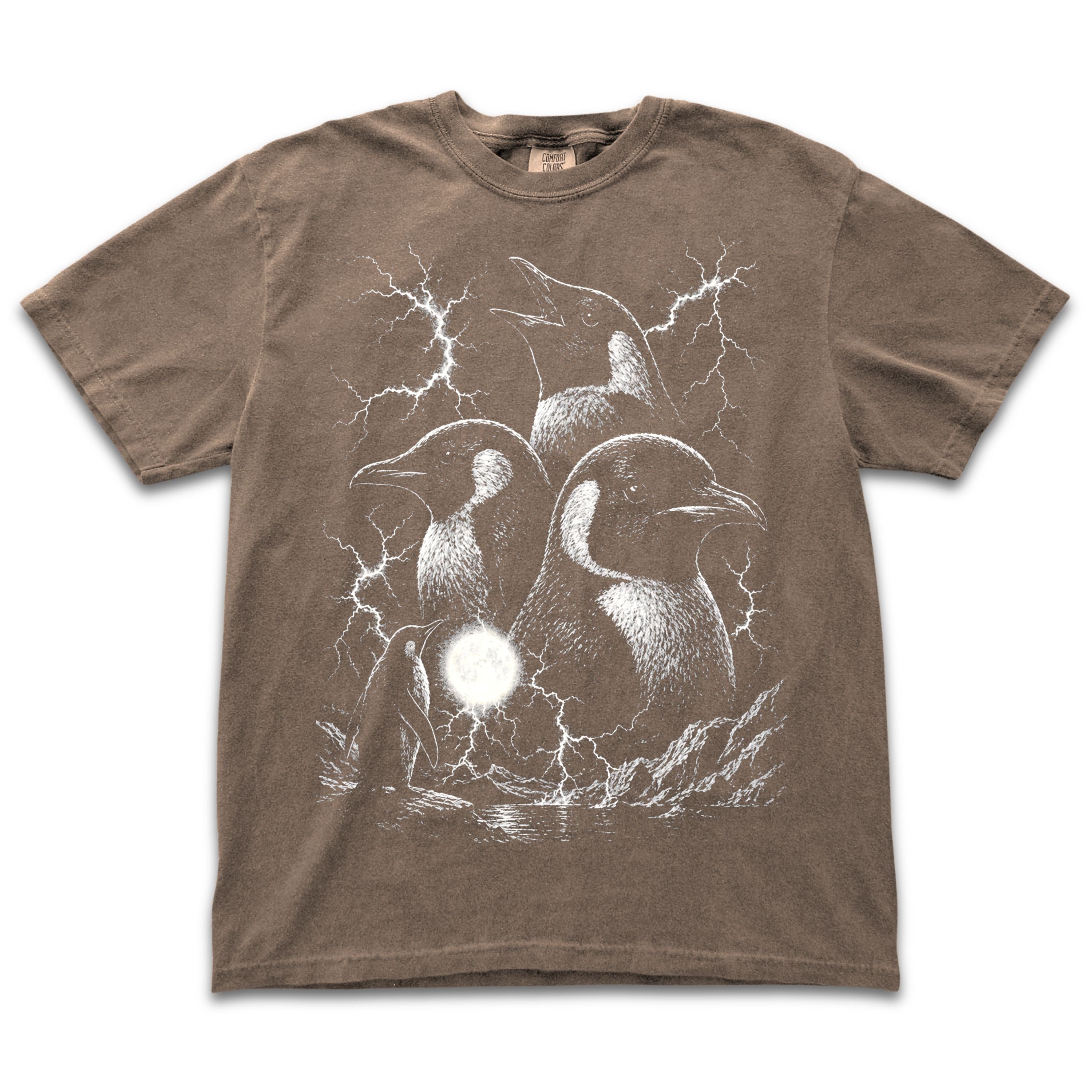 Lightning Penguins