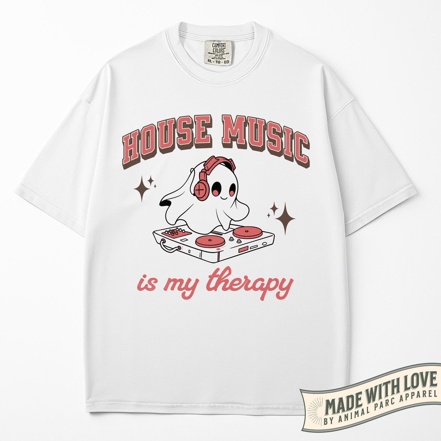 House Music Is My Therapy