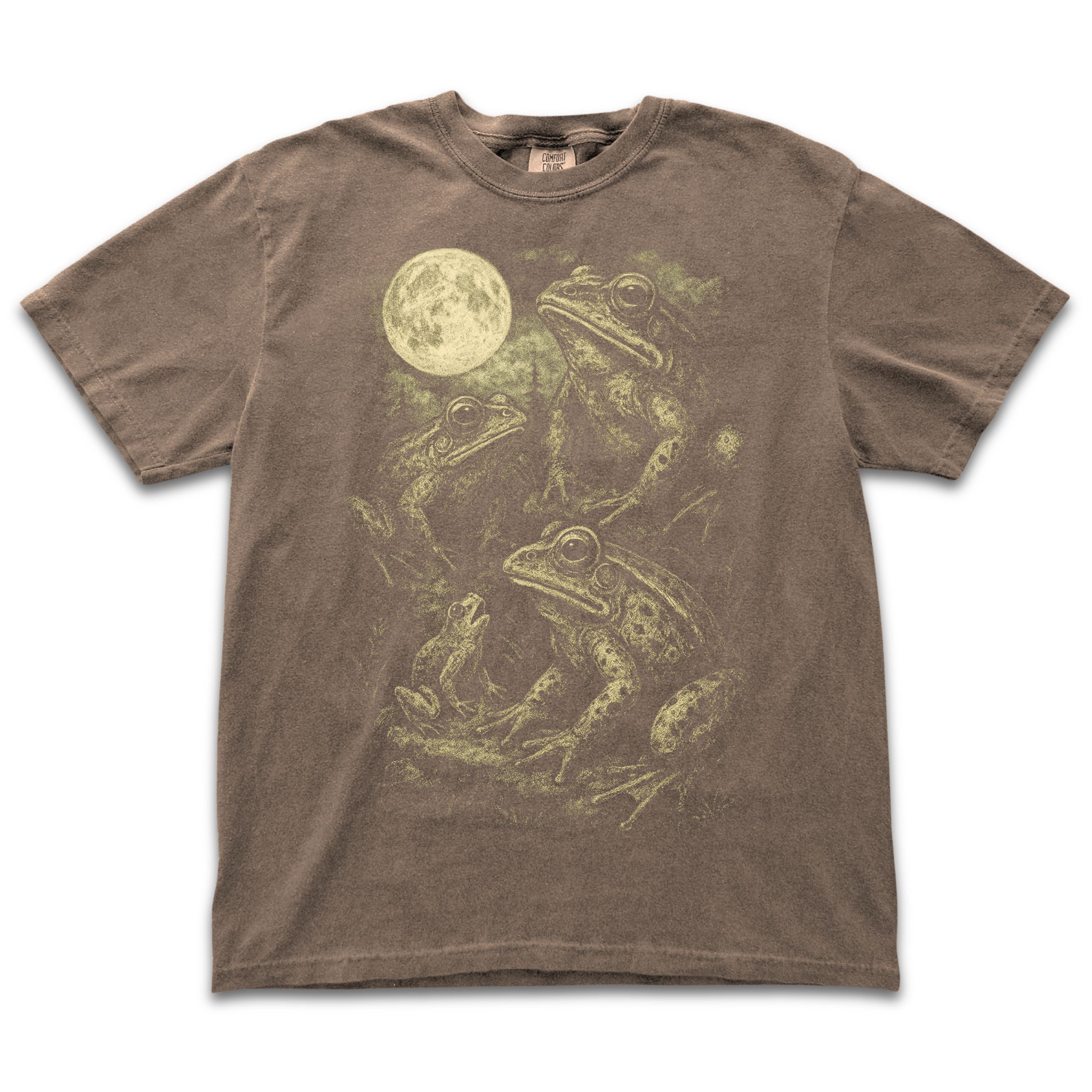 Forest Frogs
