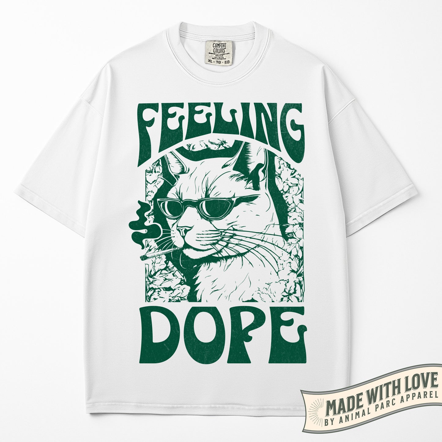 Feeling Dope Cat