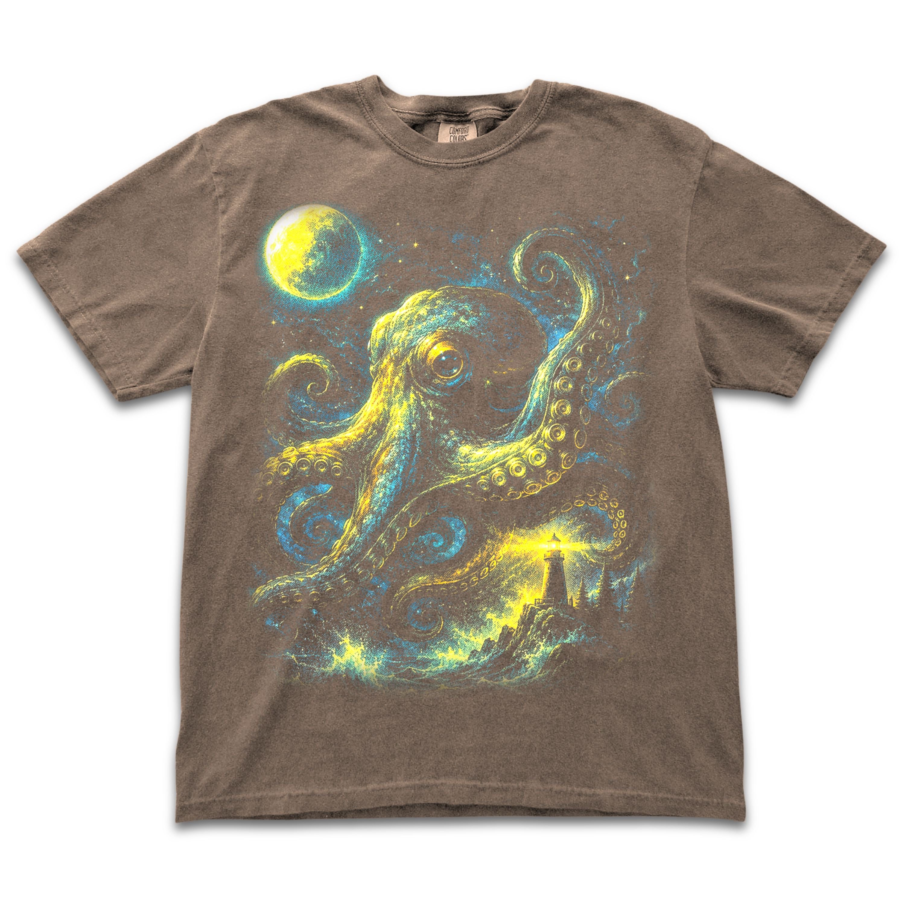 Moonlight Octopus