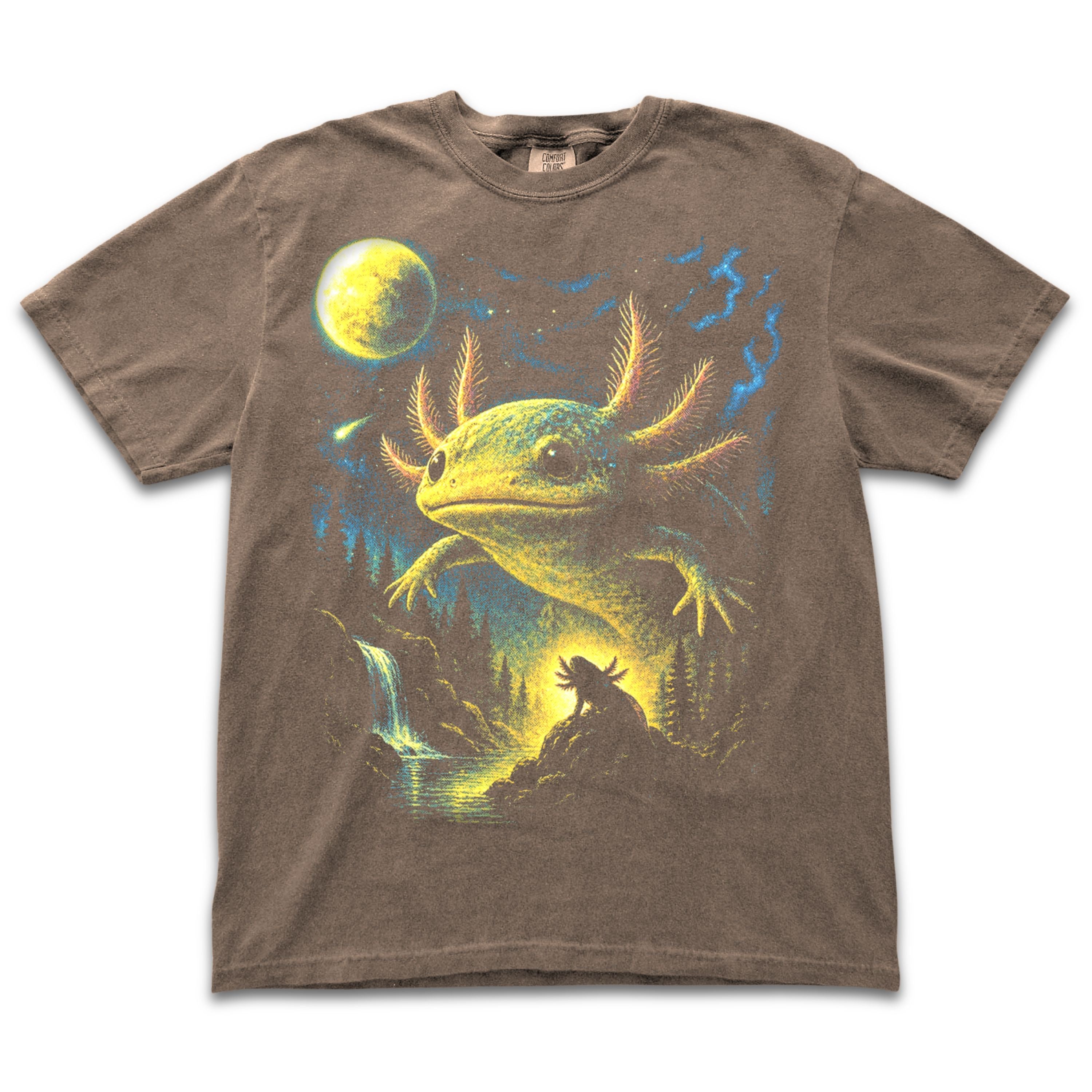 Moonlight Axolotl