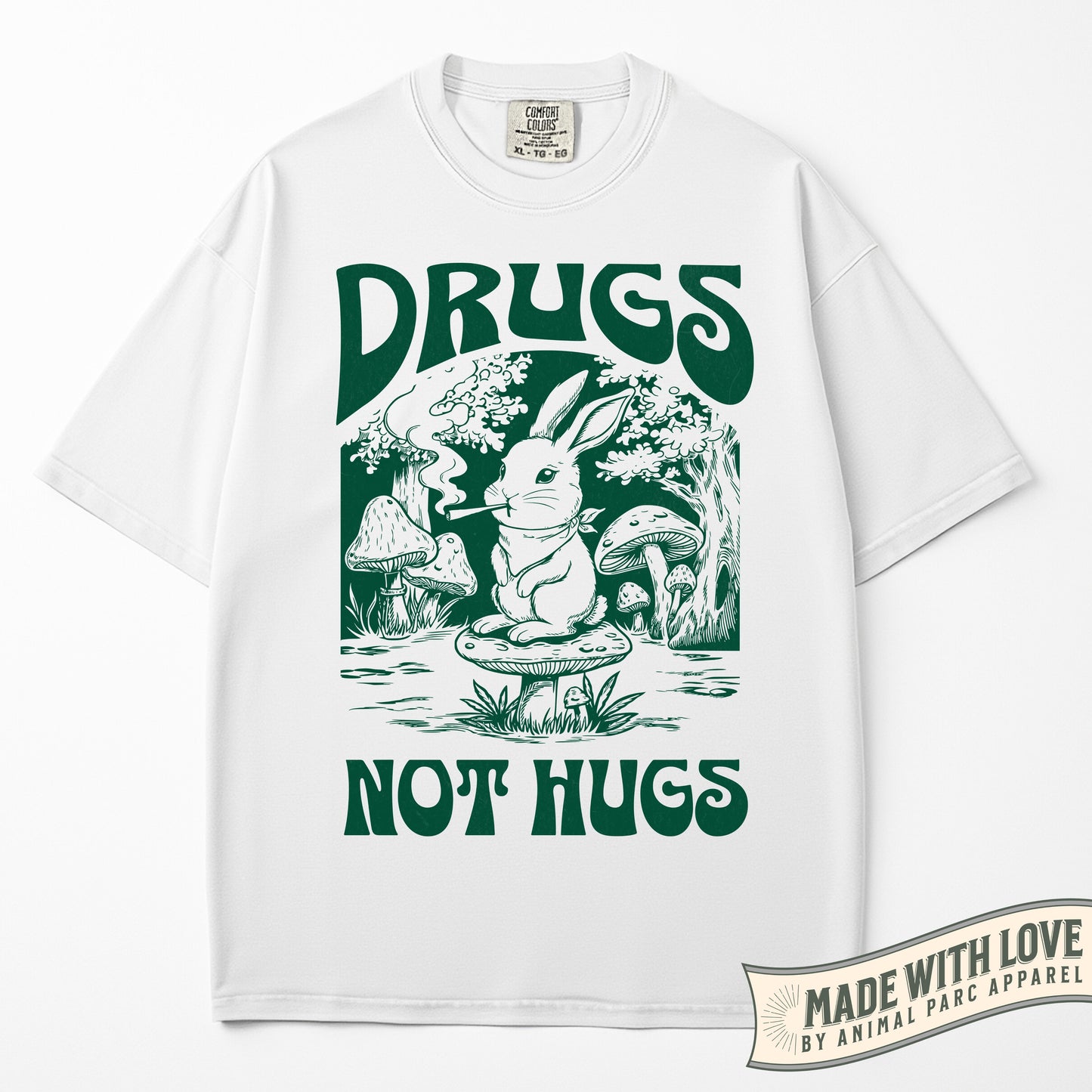 Drugs Not Hugs