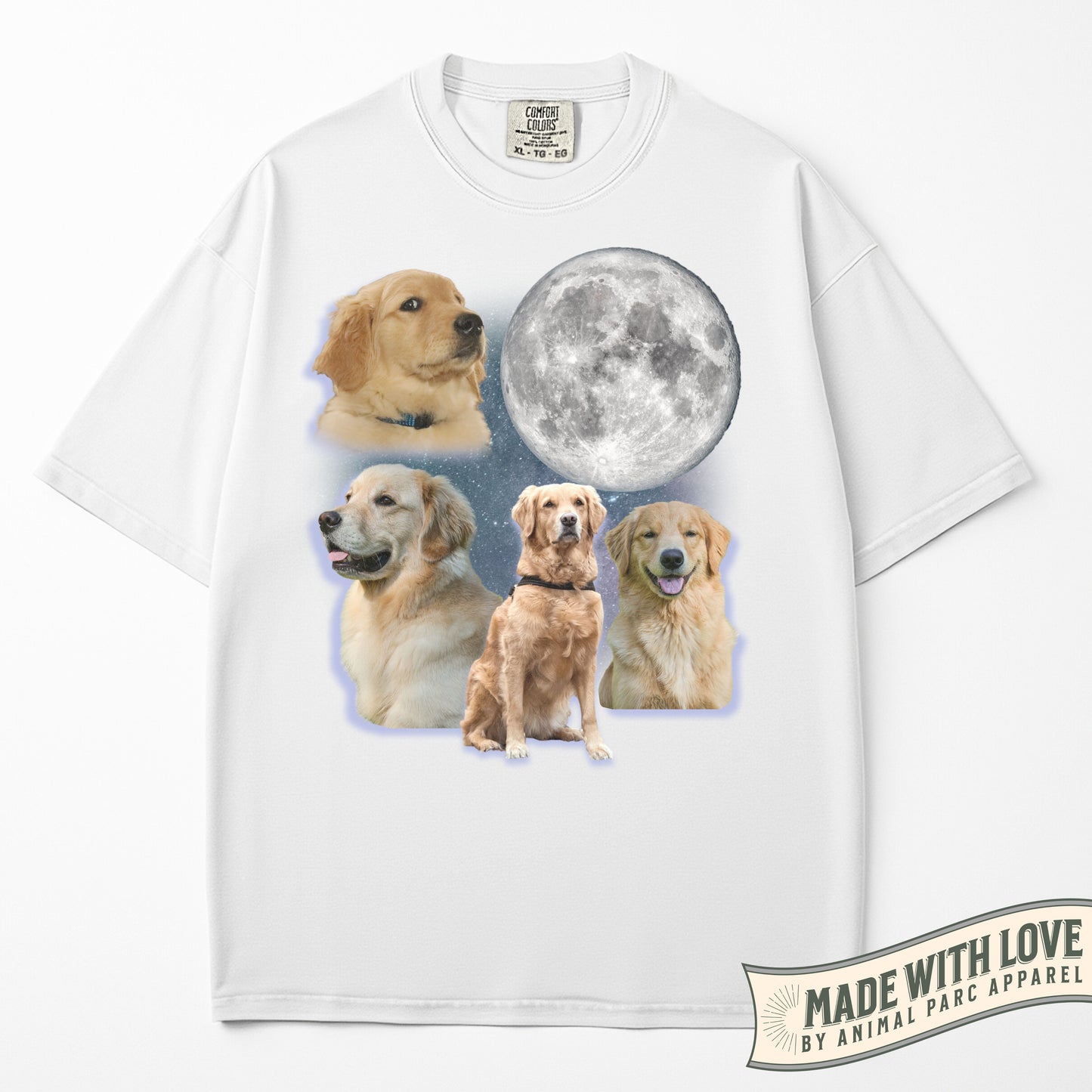 Golden Retriever Bootleg
