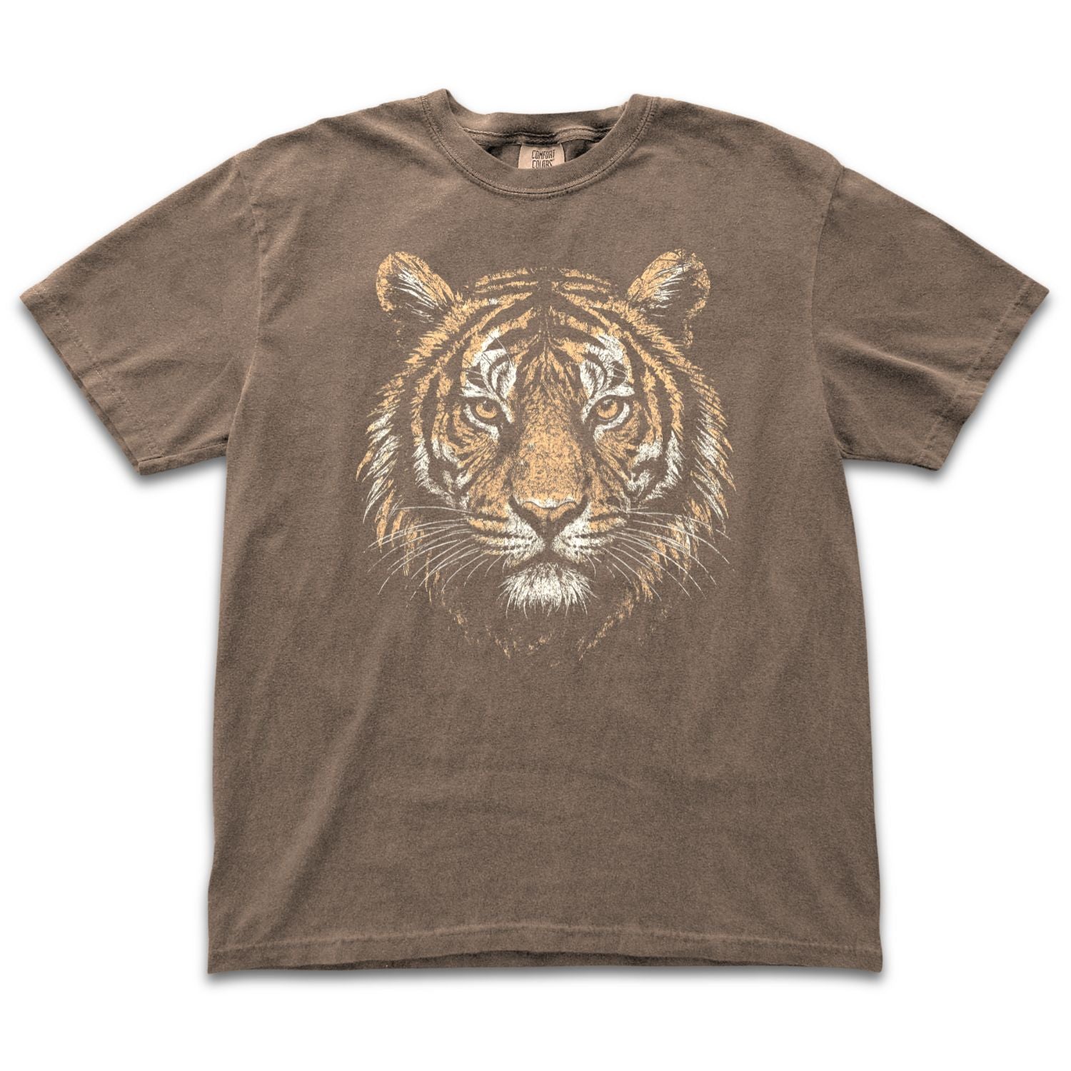 Vintage Tiger