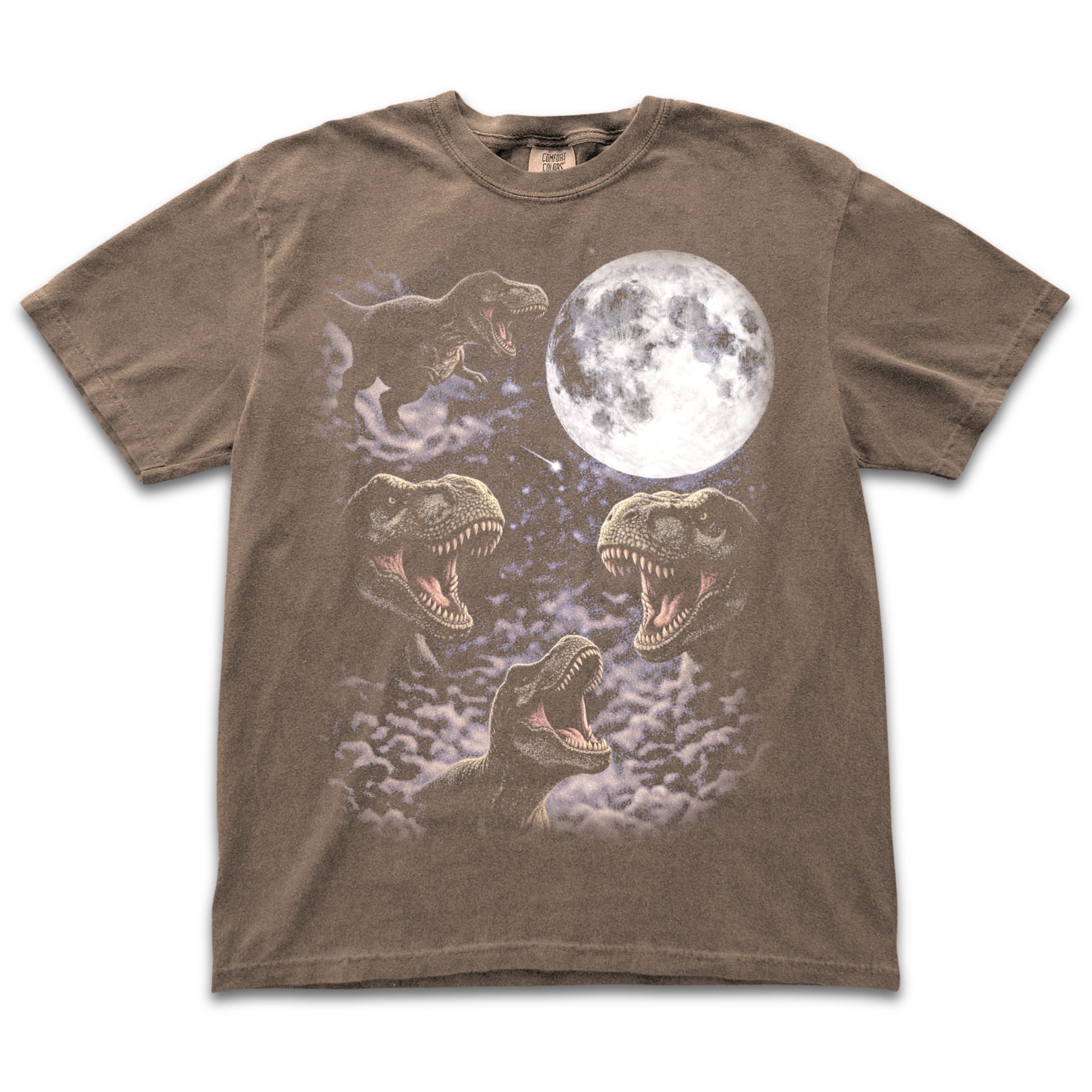 Space T-Rexes