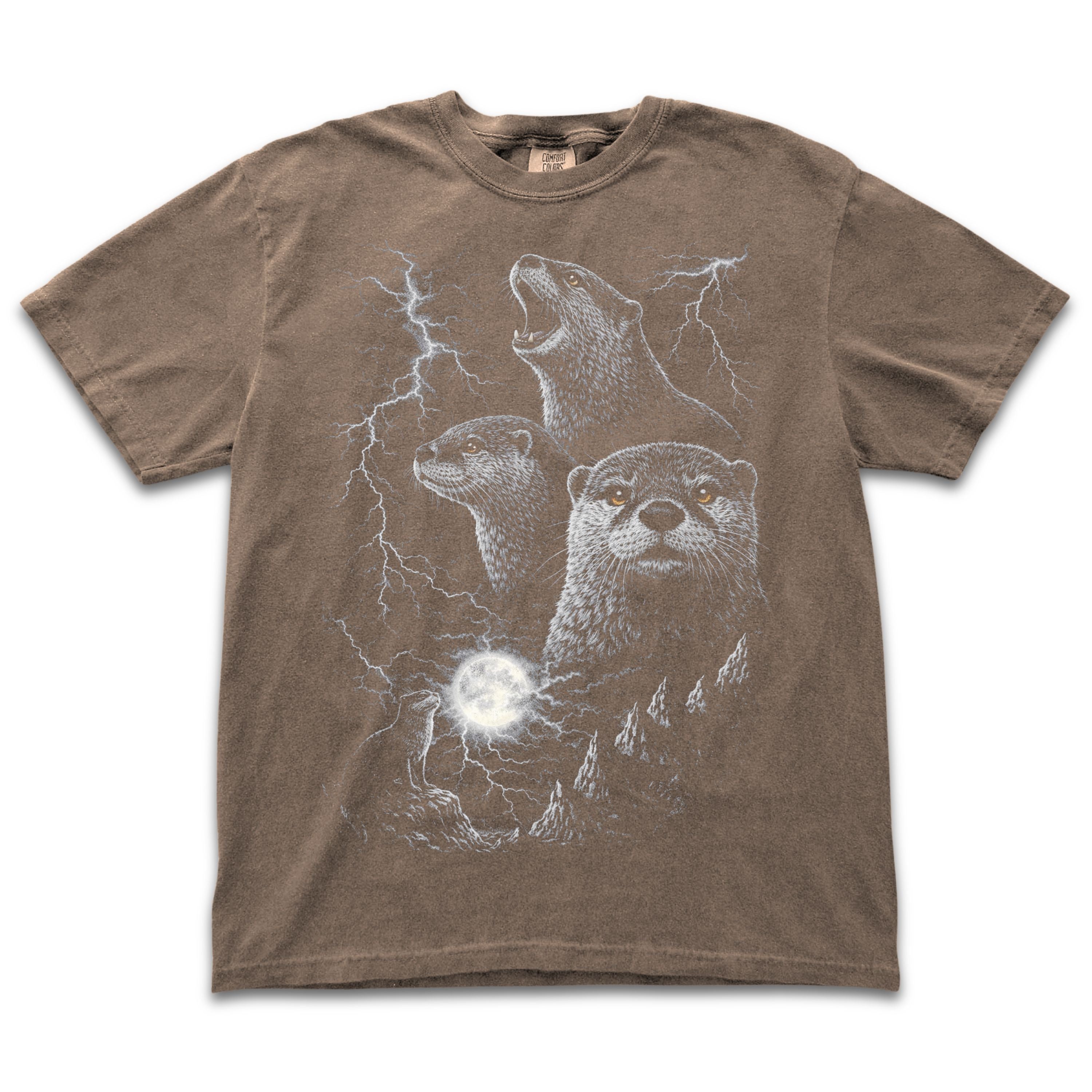 Lightning Otters