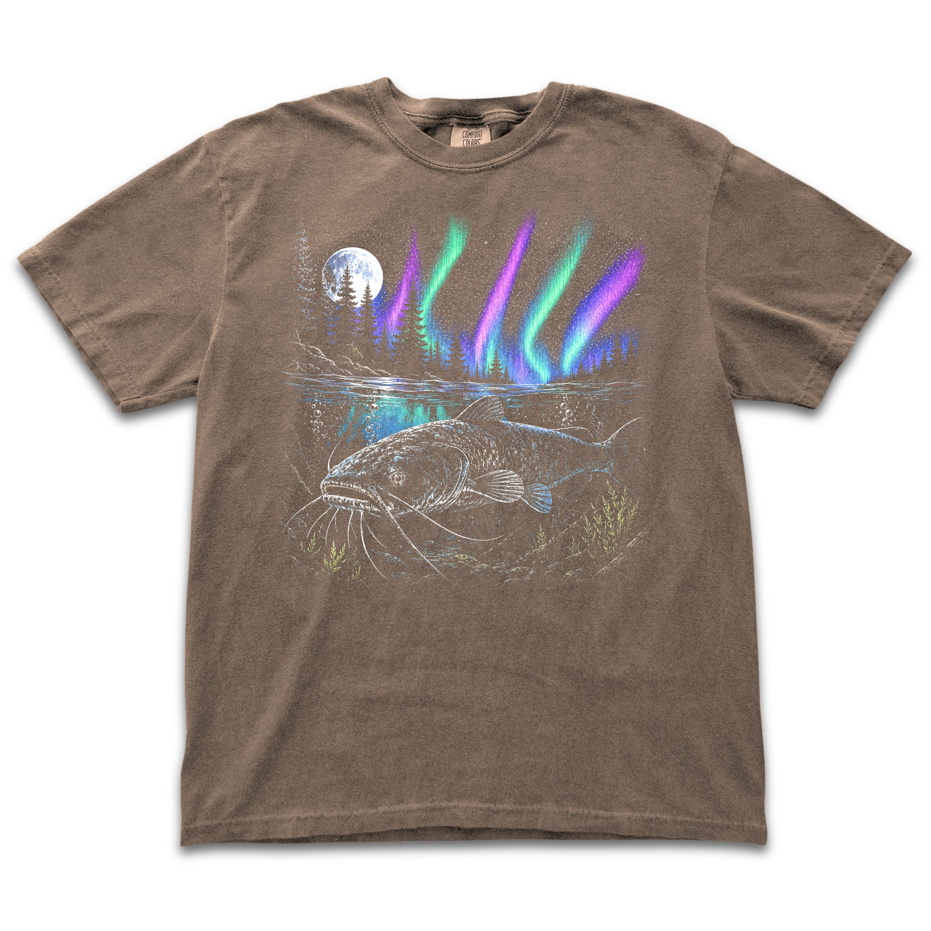 Catfish & Northern Lights