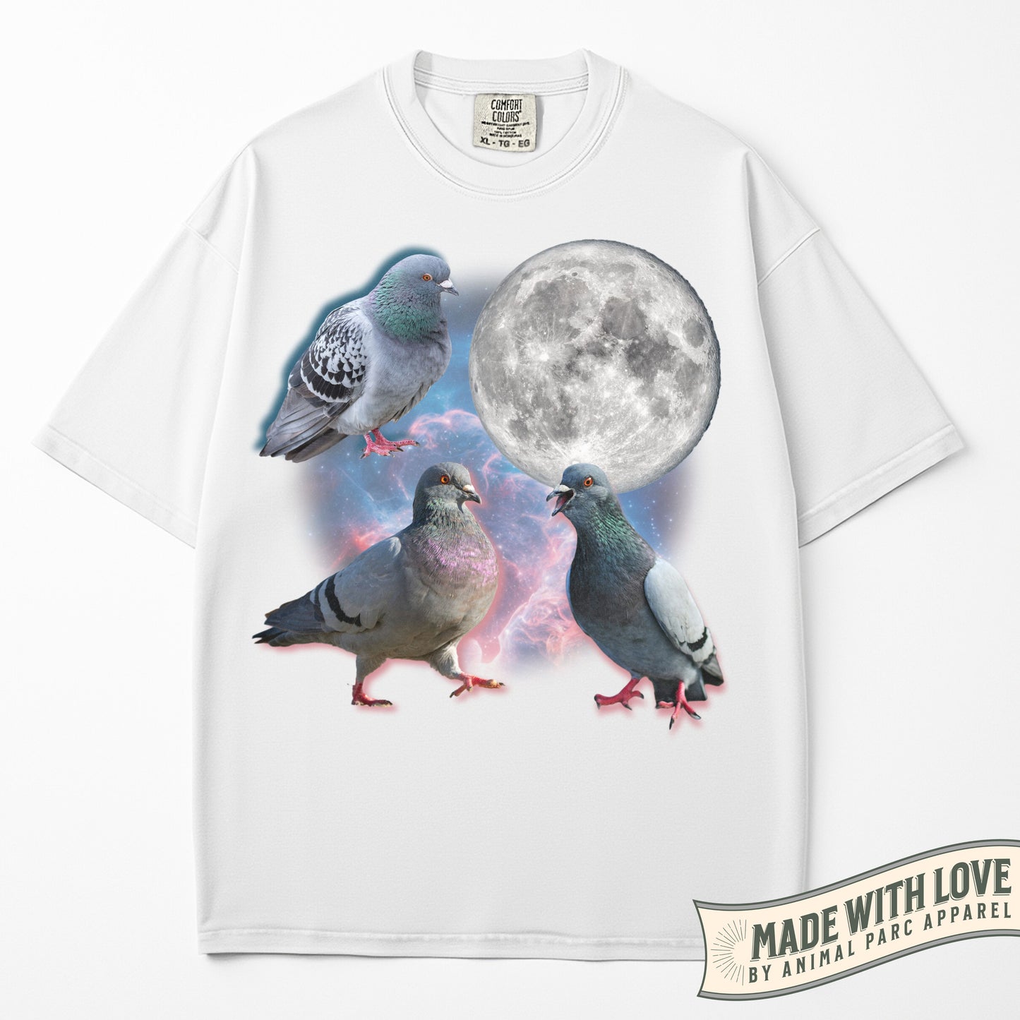 Pigeons Bootleg