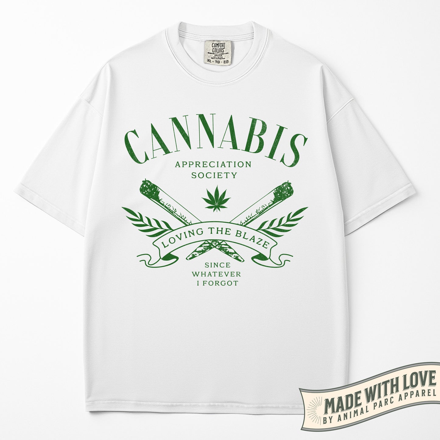 Cannabis Appreciation Society