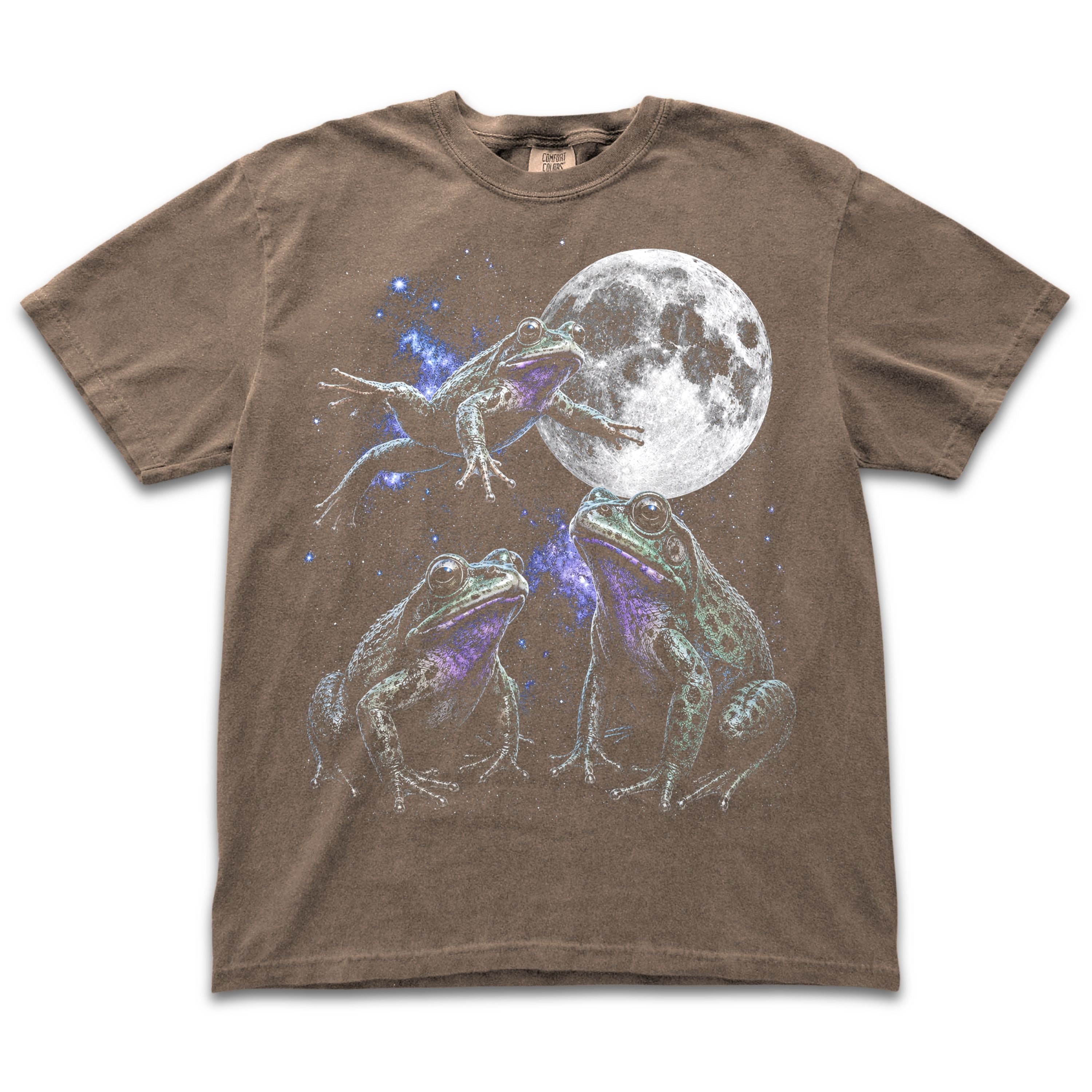 Space Frogs 2.0