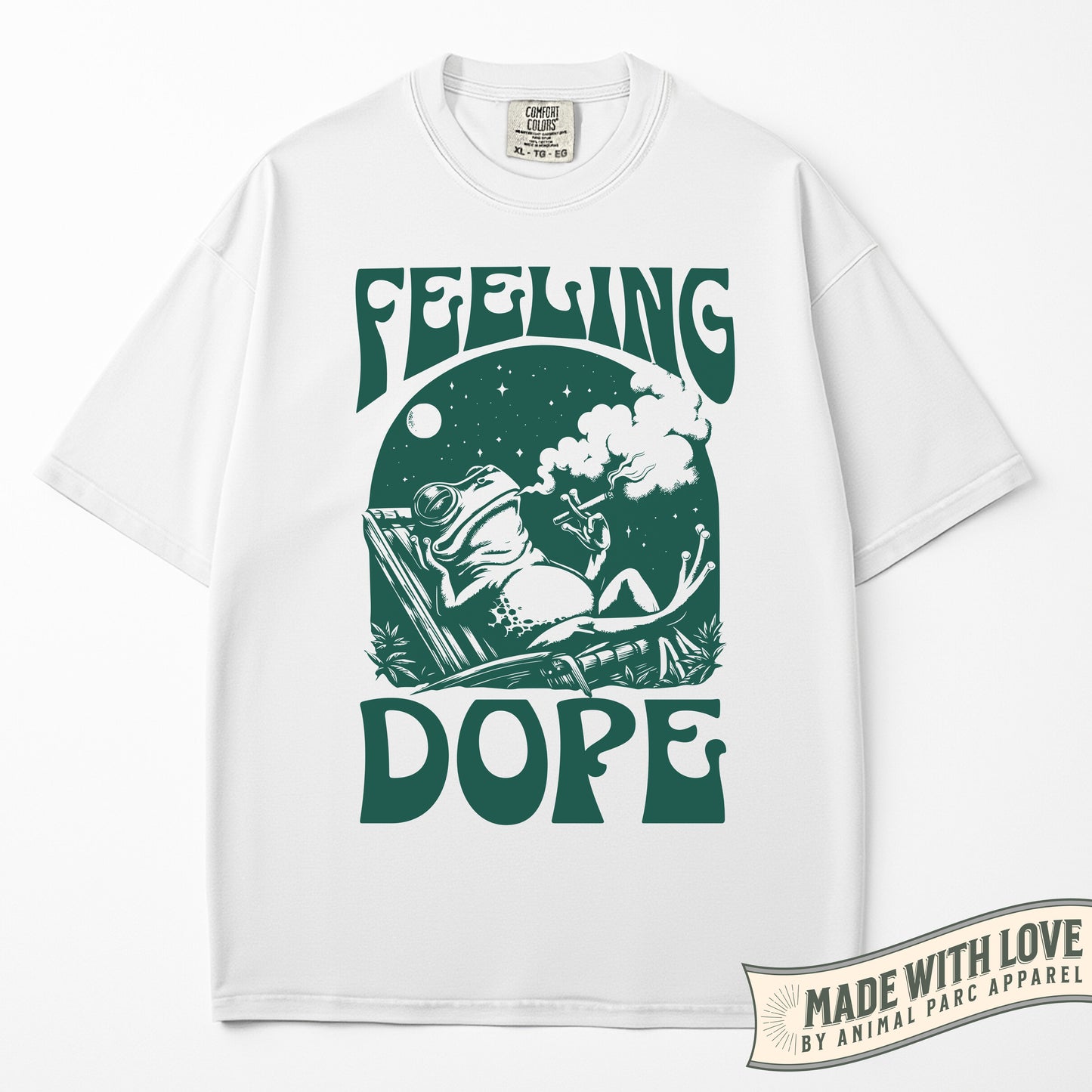 Dope Frog
