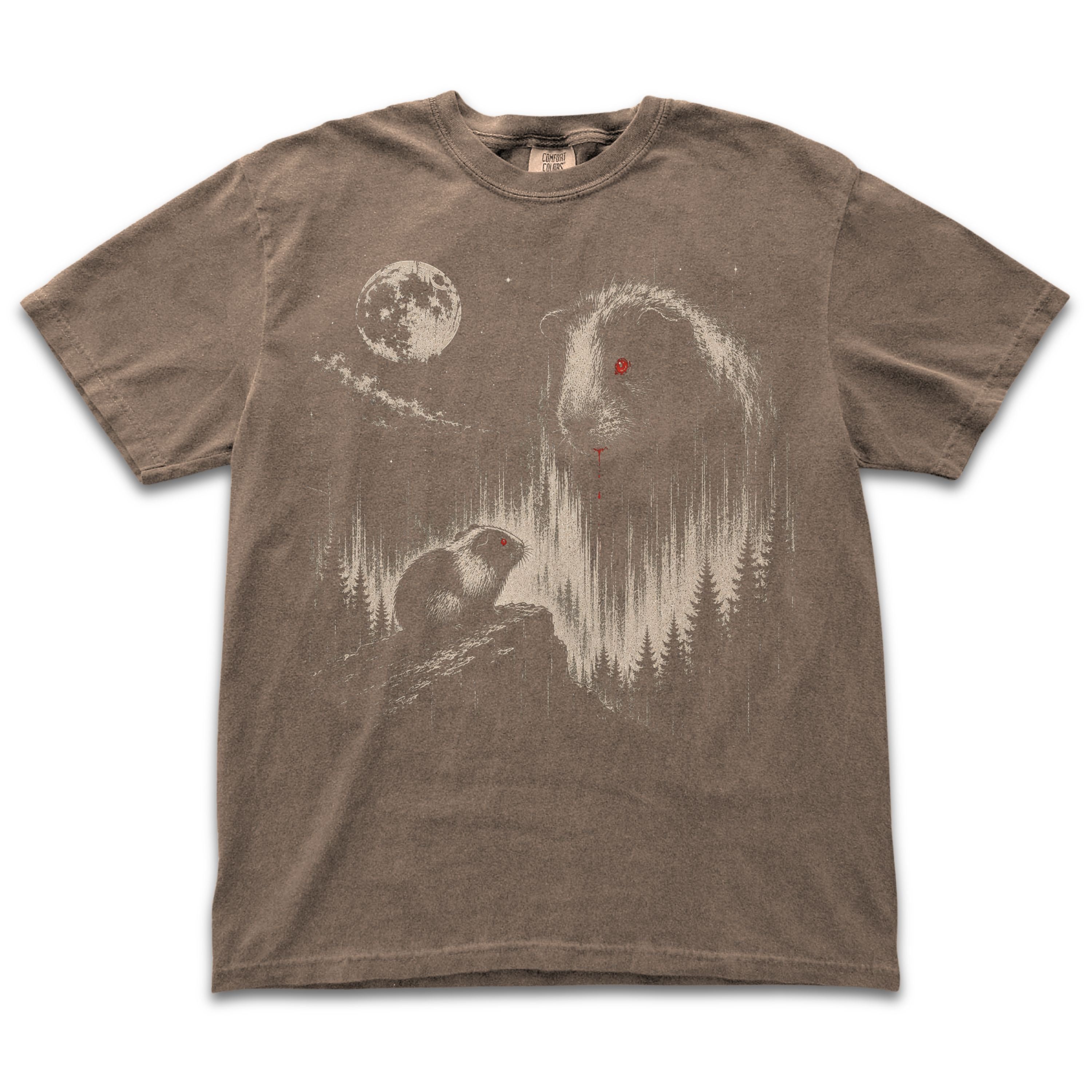 Horror Guinea Pigs