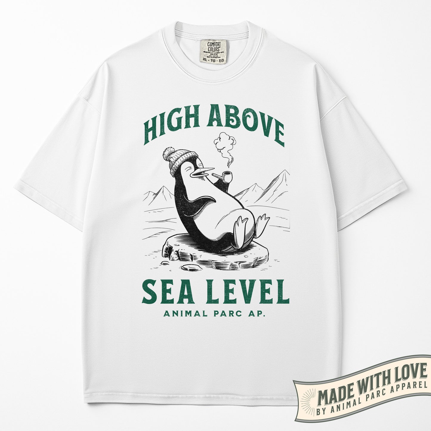 High Above Sea Level